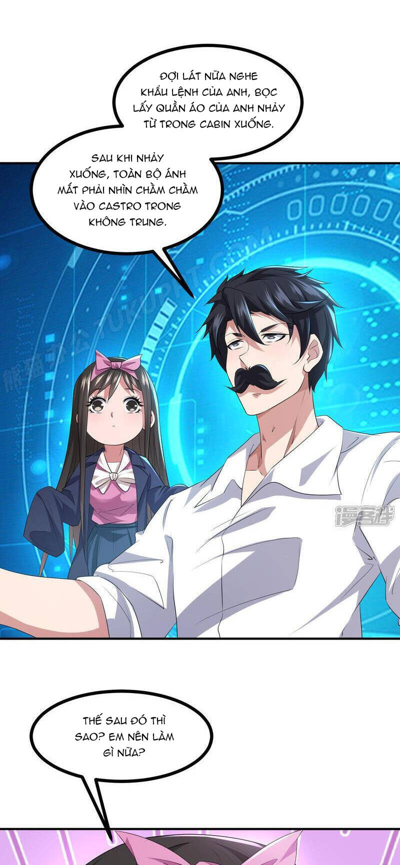 Ta Quét Phó Bản Ở Khắp Thế Giới Chap 77 - Next Chap 78