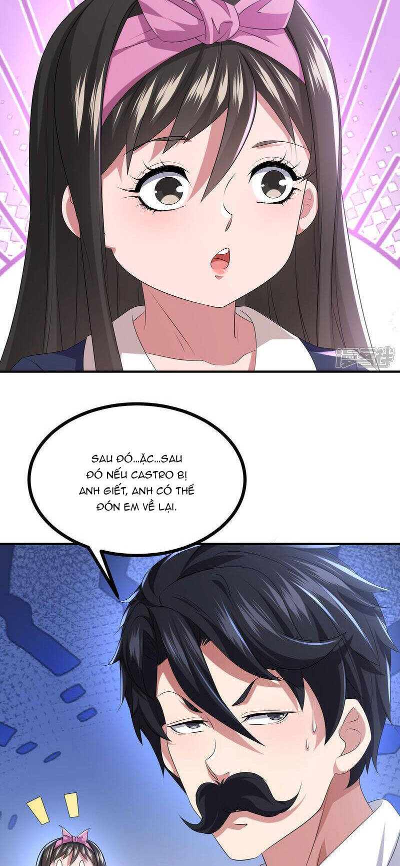 Ta Quét Phó Bản Ở Khắp Thế Giới Chap 77 - Next Chap 78