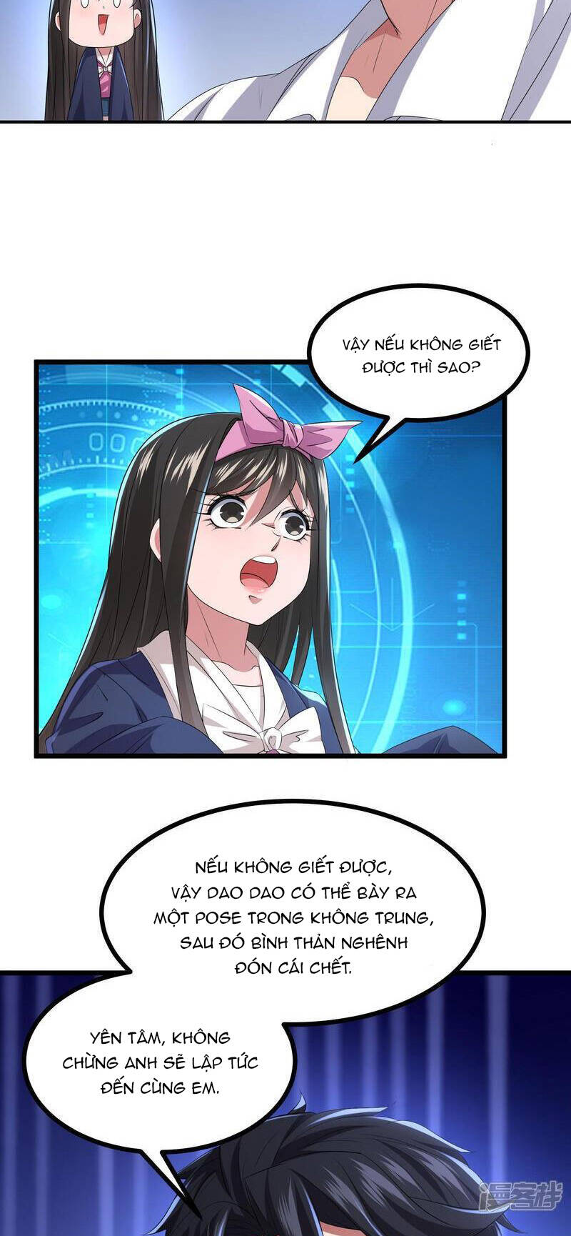 Ta Quét Phó Bản Ở Khắp Thế Giới Chap 77 - Next Chap 78