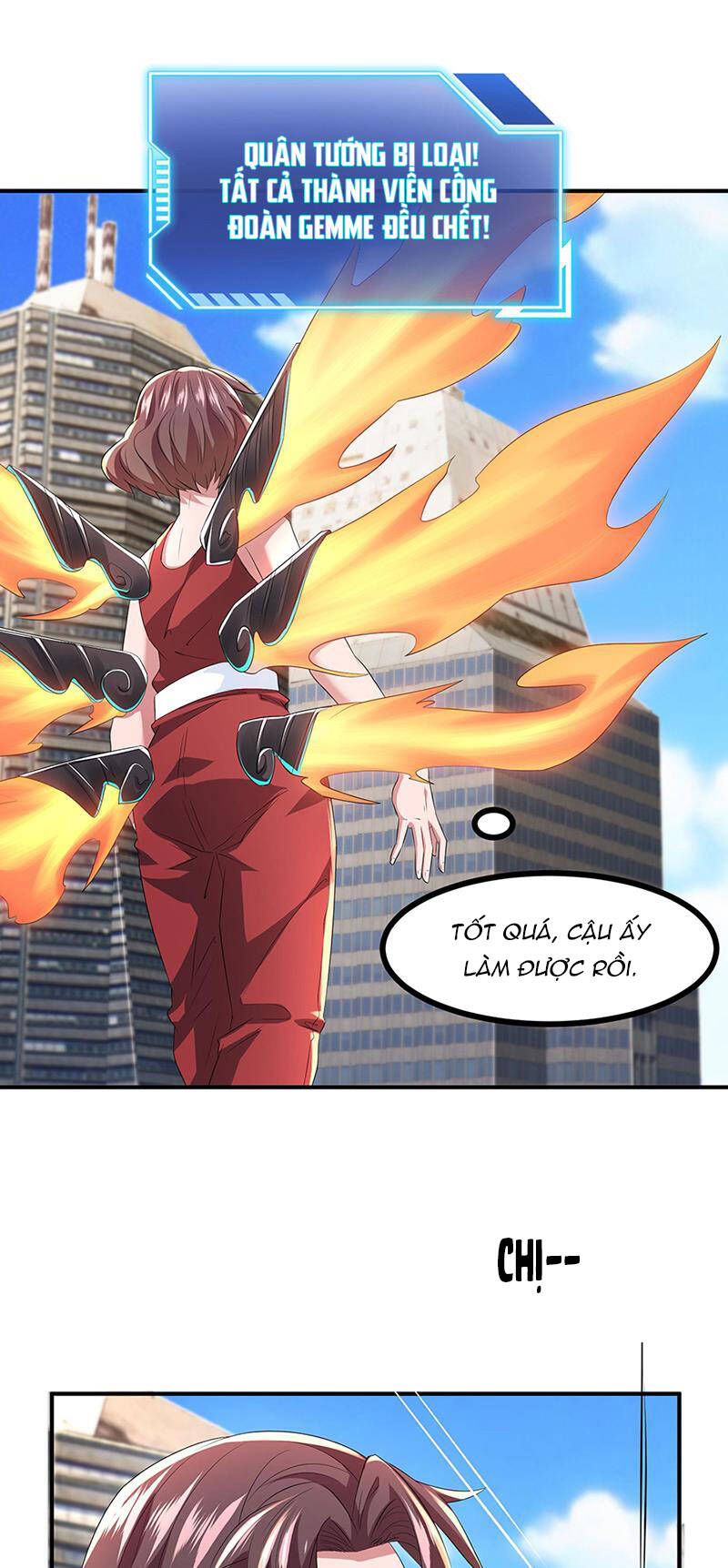 Ta Quét Phó Bản Ở Khắp Thế Giới Chap 78 - Next Chap 79