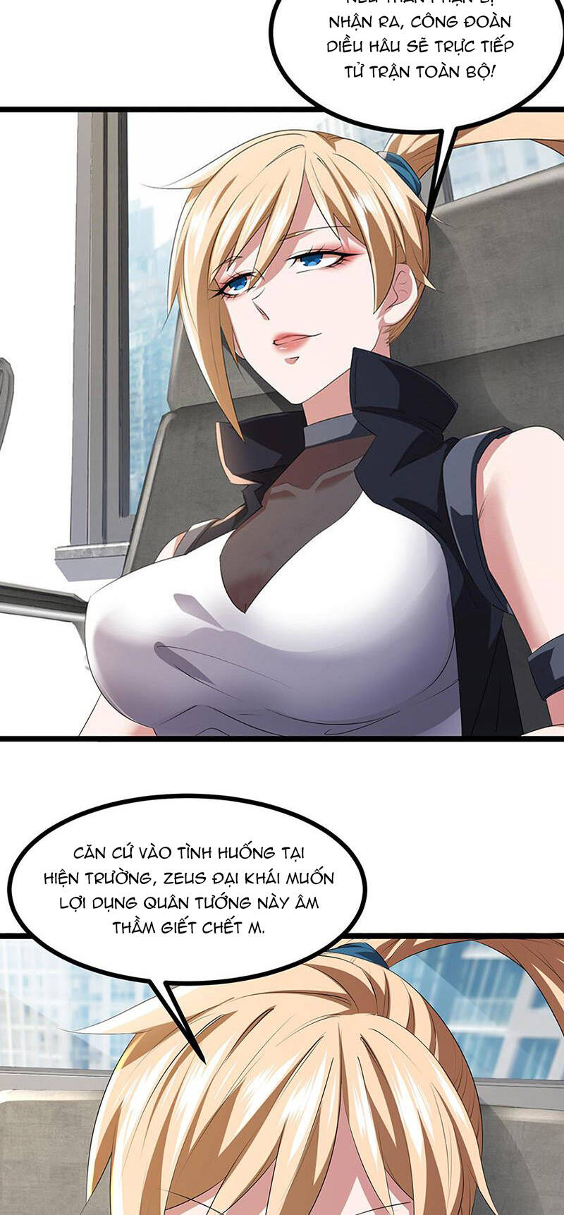 Ta Quét Phó Bản Ở Khắp Thế Giới Chap 78 - Next Chap 79