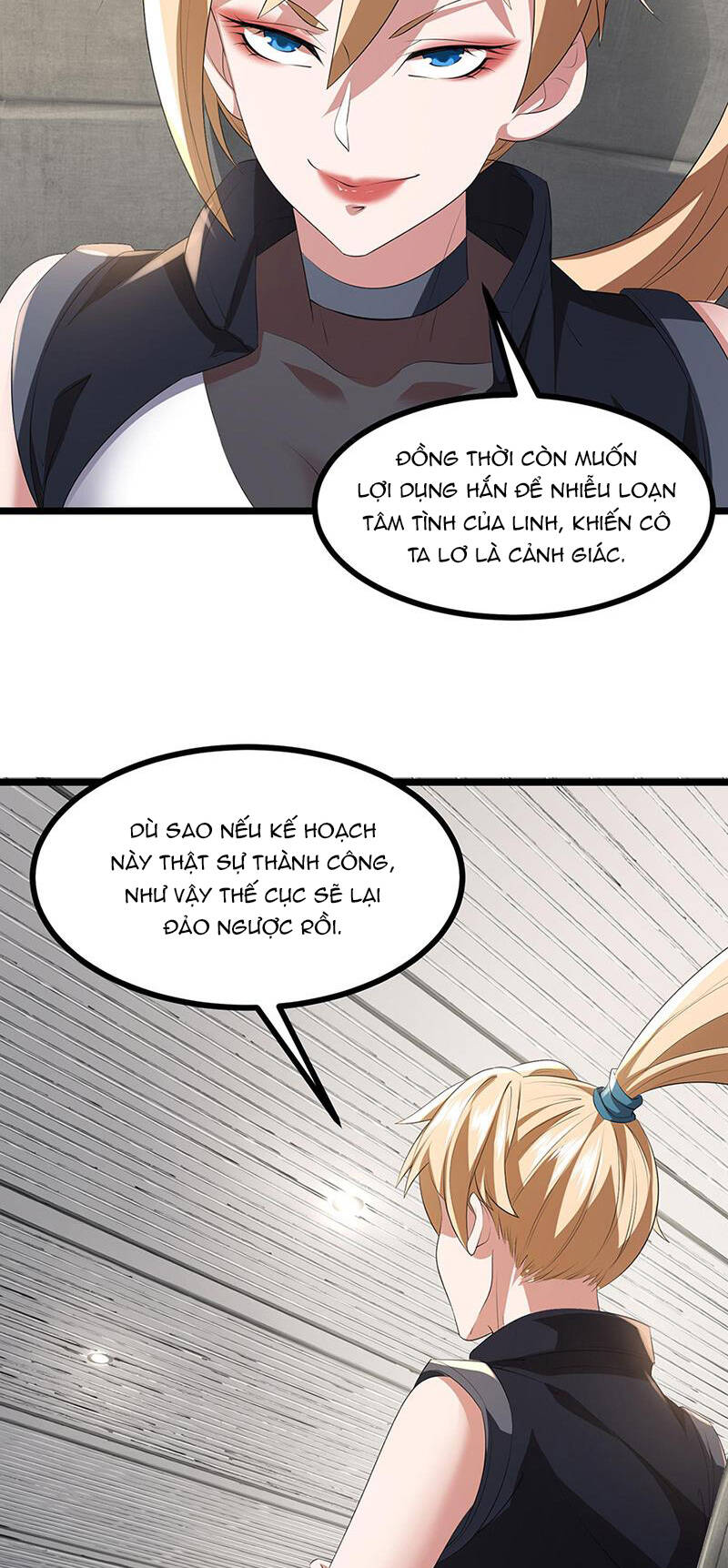 Ta Quét Phó Bản Ở Khắp Thế Giới Chap 78 - Next Chap 79