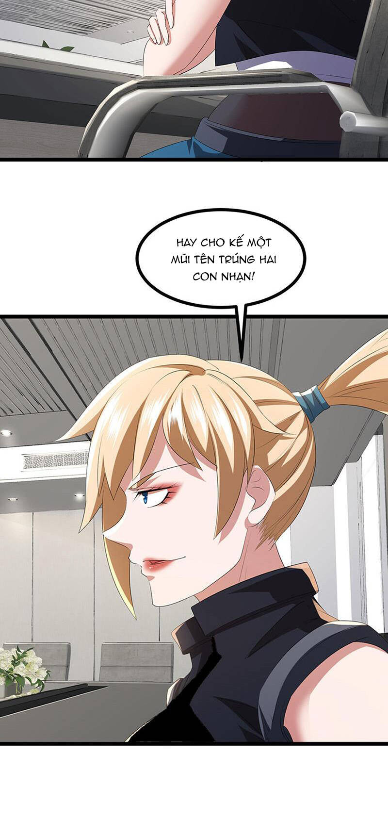 Ta Quét Phó Bản Ở Khắp Thế Giới Chap 78 - Next Chap 79