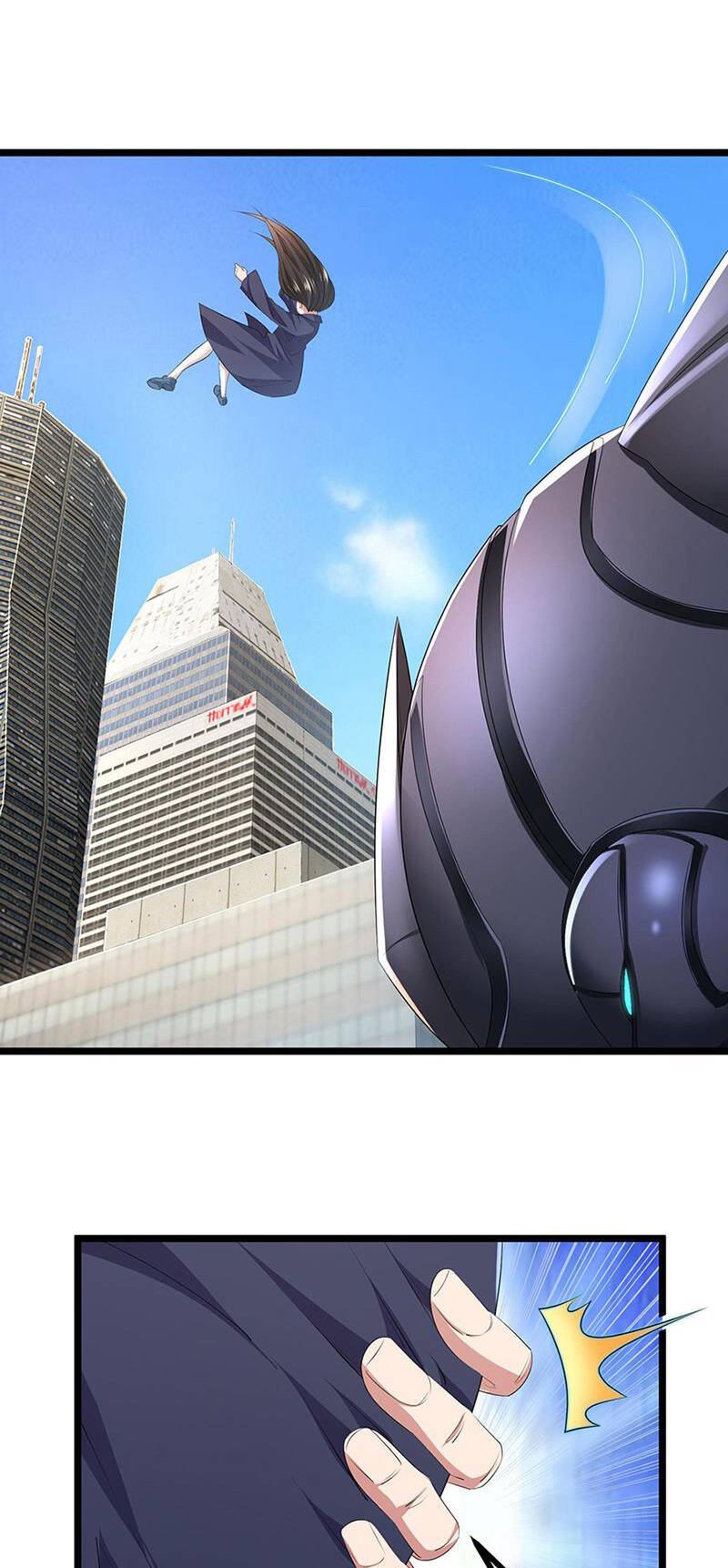 Ta Quét Phó Bản Ở Khắp Thế Giới Chap 78 - Next Chap 79