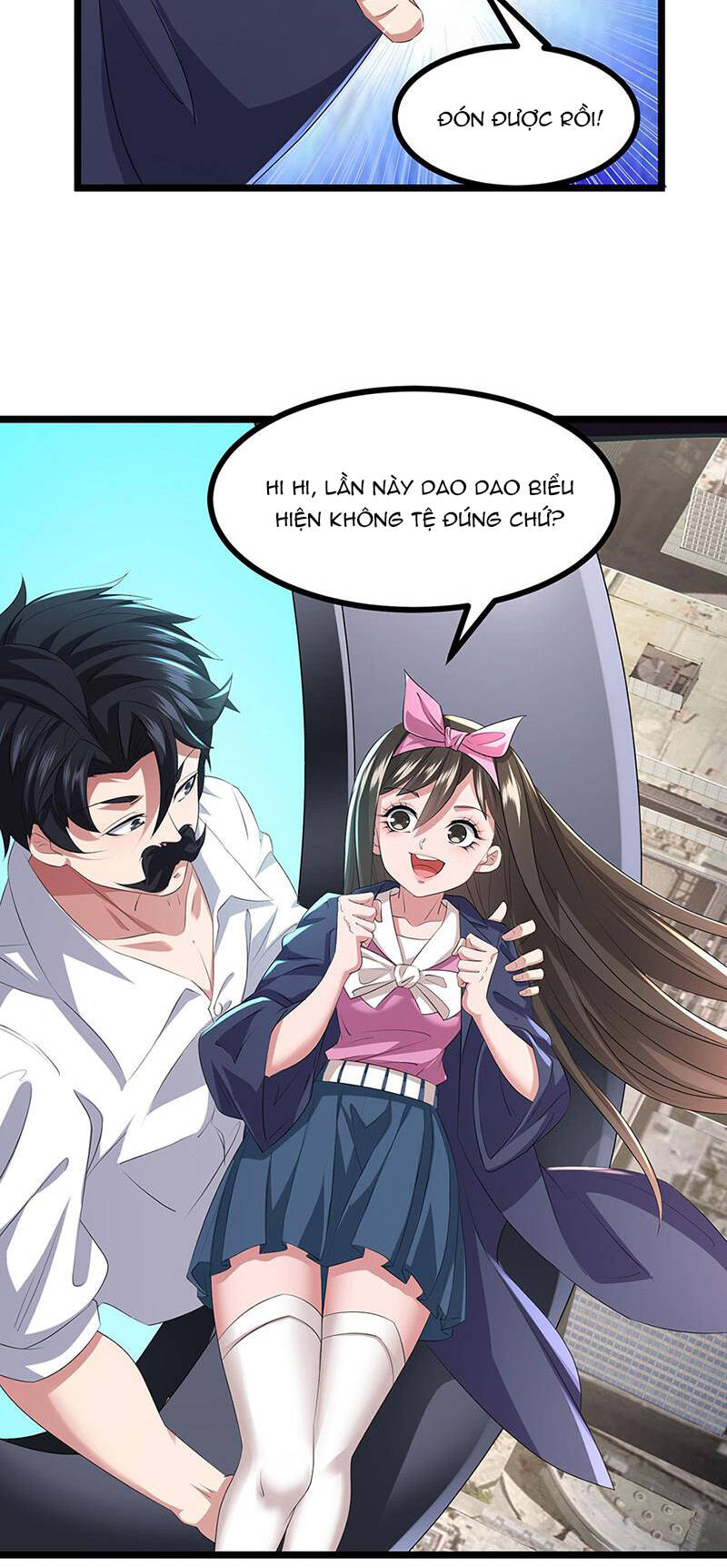 Ta Quét Phó Bản Ở Khắp Thế Giới Chap 78 - Next Chap 79