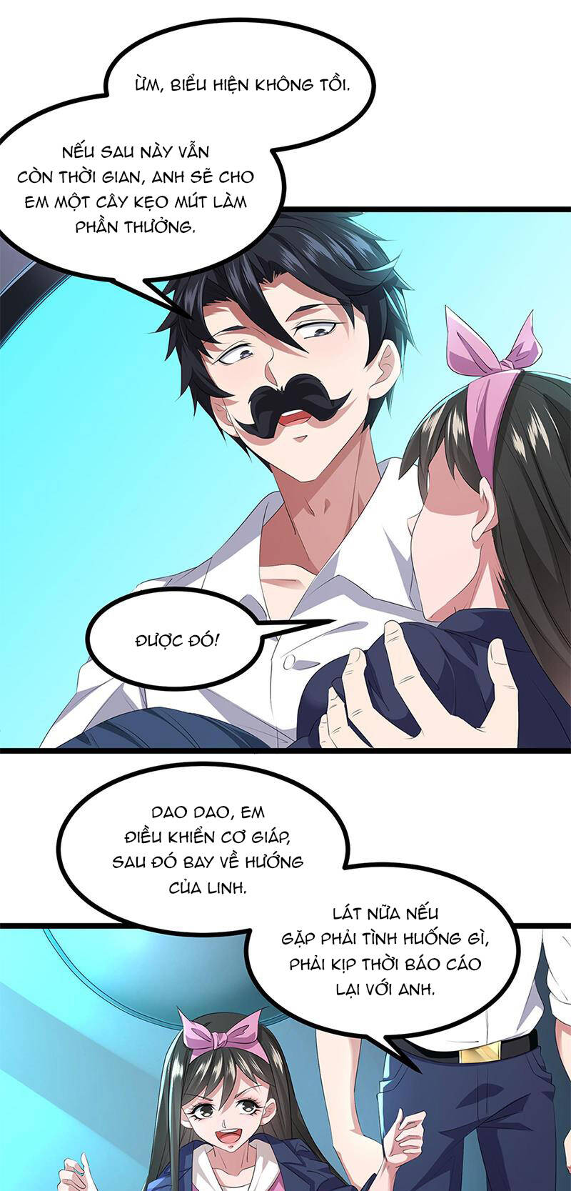 Ta Quét Phó Bản Ở Khắp Thế Giới Chap 78 - Next Chap 79