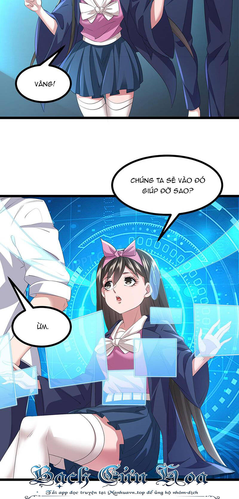 Ta Quét Phó Bản Ở Khắp Thế Giới Chap 78 - Next Chap 79