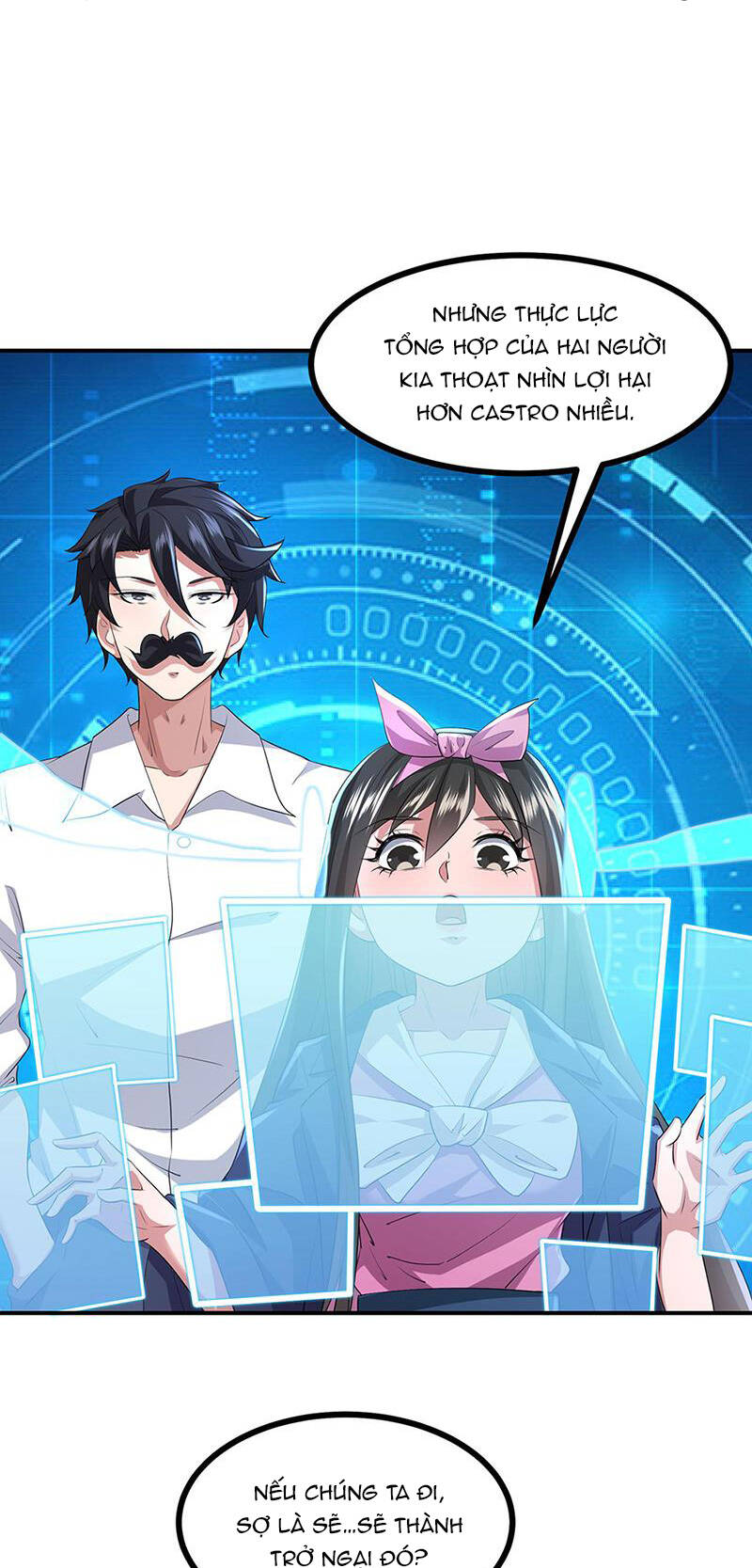 Ta Quét Phó Bản Ở Khắp Thế Giới Chap 78 - Next Chap 79