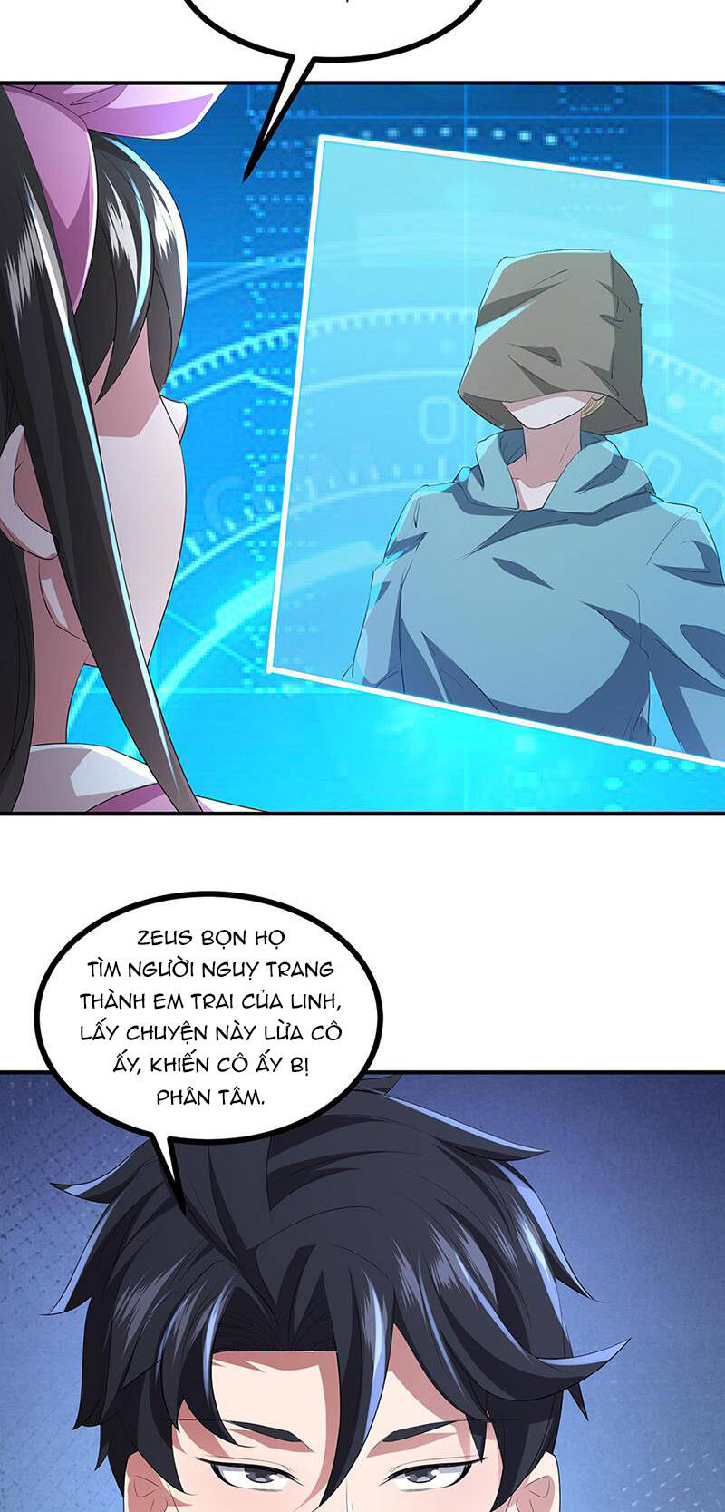 Ta Quét Phó Bản Ở Khắp Thế Giới Chap 78 - Next Chap 79