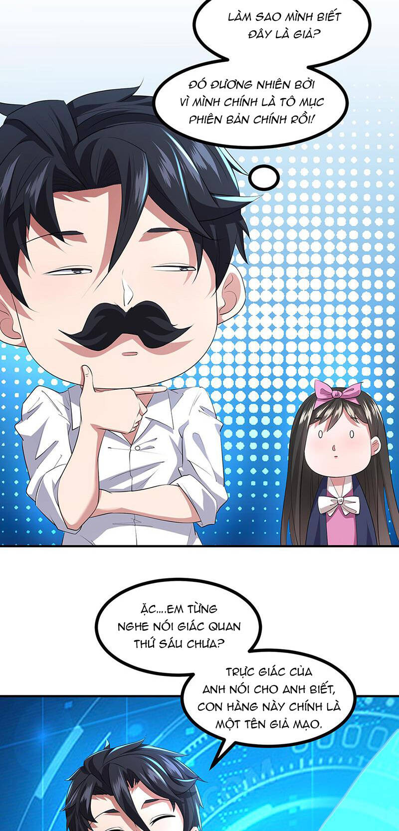 Ta Quét Phó Bản Ở Khắp Thế Giới Chap 78 - Next Chap 79