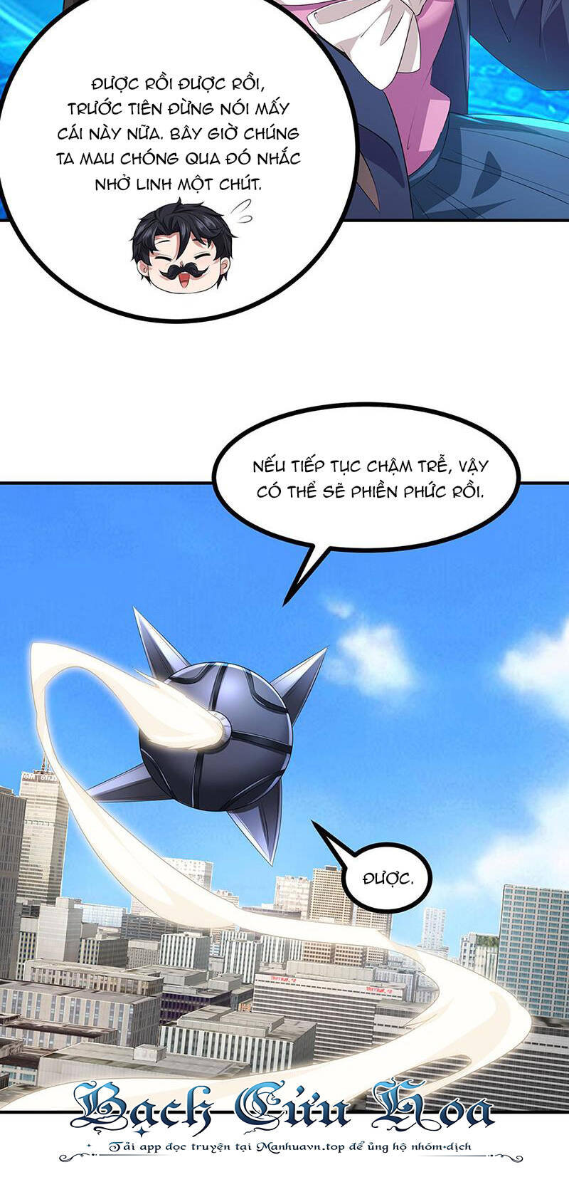Ta Quét Phó Bản Ở Khắp Thế Giới Chap 78 - Next Chap 79