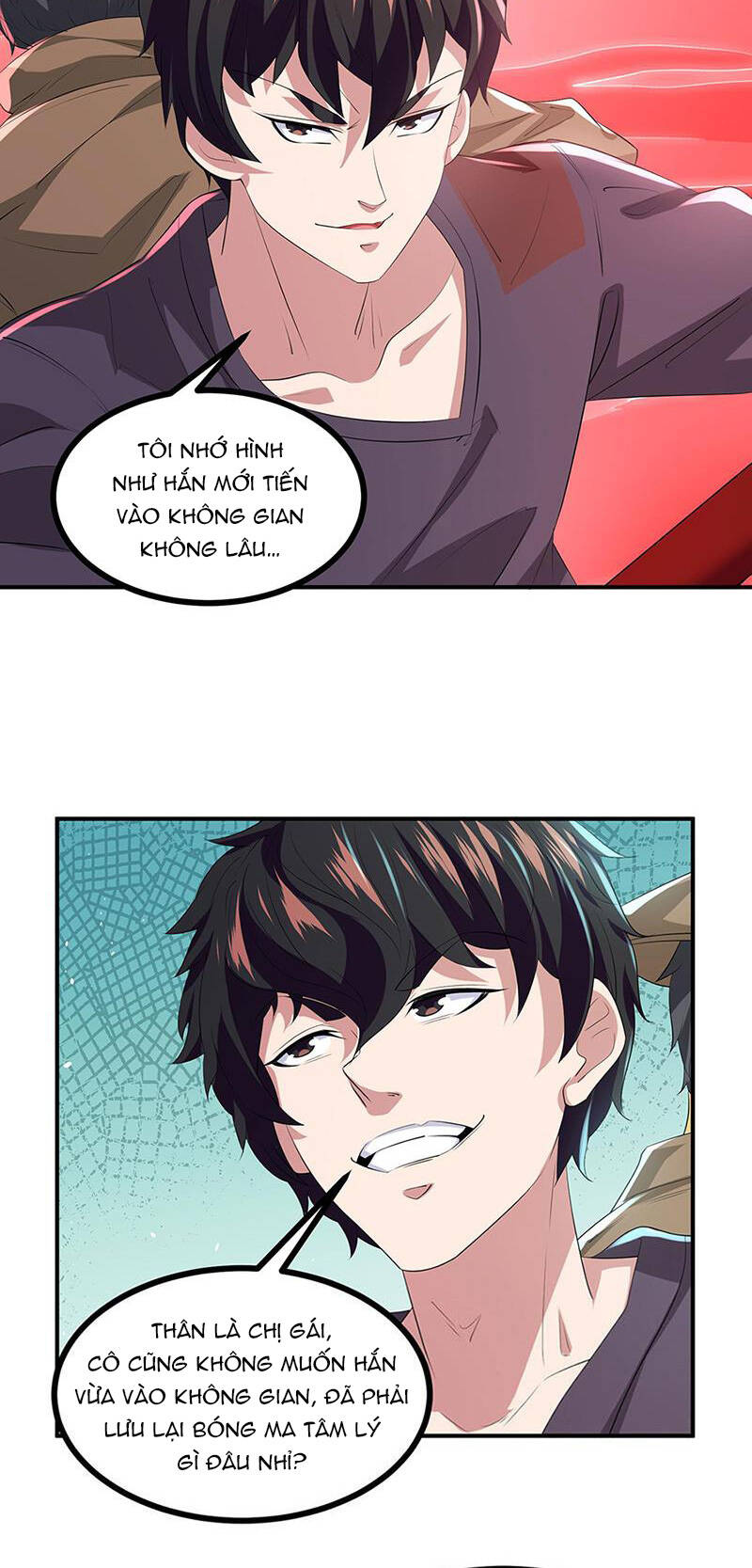 Ta Quét Phó Bản Ở Khắp Thế Giới Chap 78 - Next Chap 79
