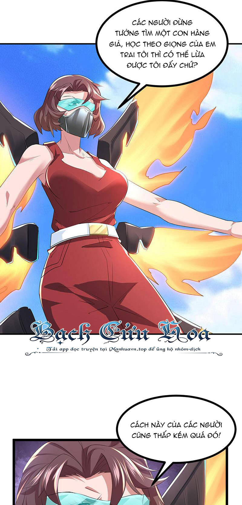Ta Quét Phó Bản Ở Khắp Thế Giới Chap 78 - Next Chap 79