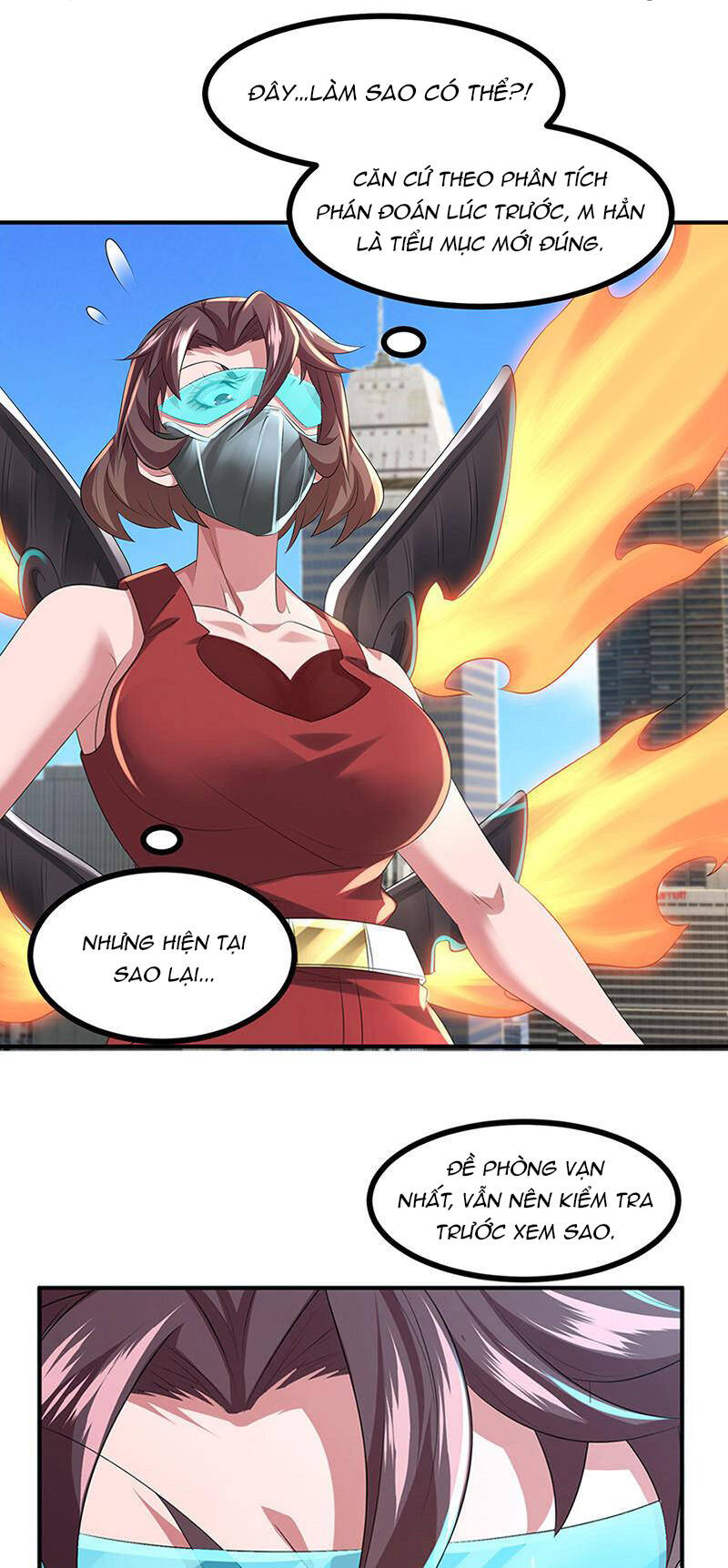 Ta Quét Phó Bản Ở Khắp Thế Giới Chap 78 - Next Chap 79