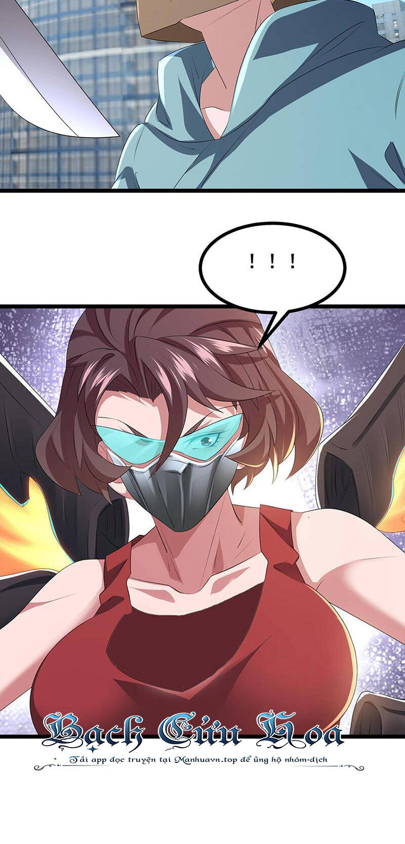 Ta Quét Phó Bản Ở Khắp Thế Giới Chap 78 - Next Chap 79