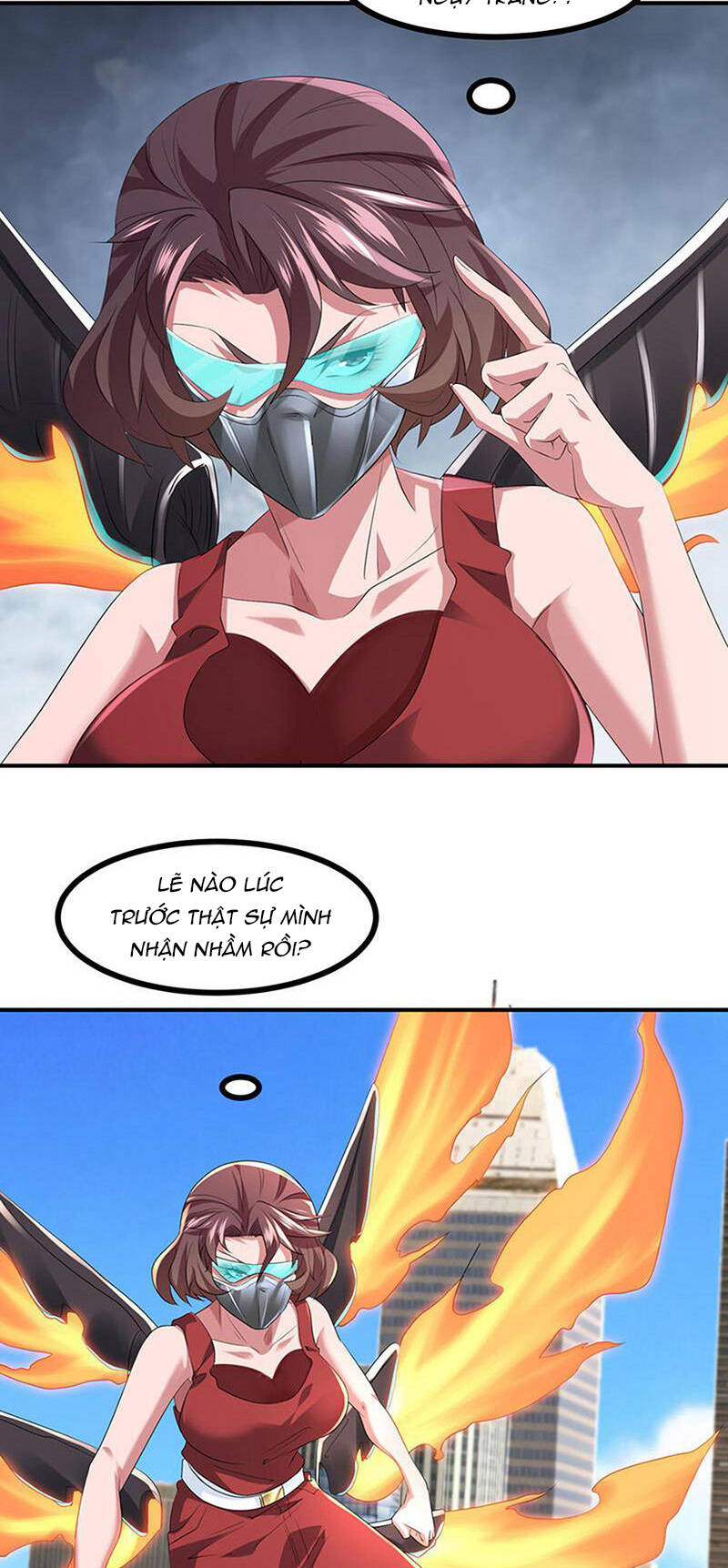 Ta Quét Phó Bản Ở Khắp Thế Giới Chap 78 - Next Chap 79