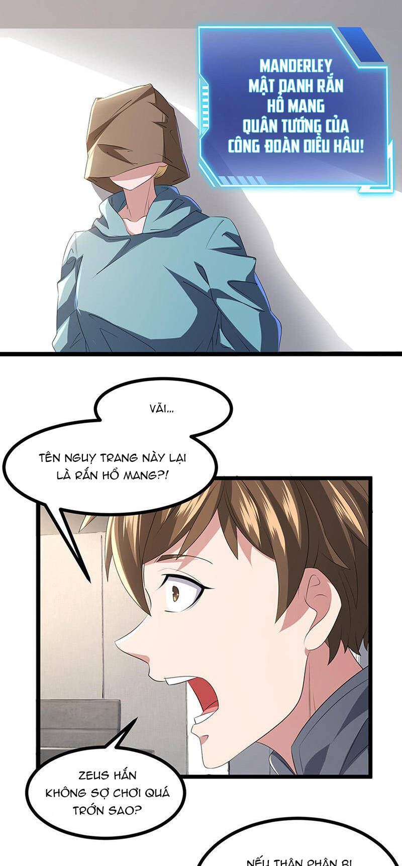 Ta Quét Phó Bản Ở Khắp Thế Giới Chap 78 - Next Chap 79