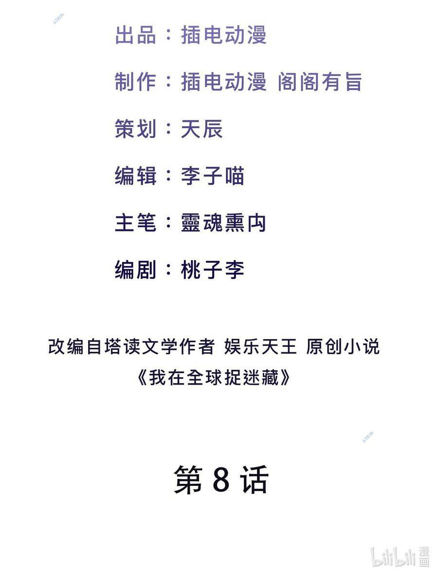 Ta Quét Phó Bản Ở Khắp Thế Giới Chap 8 - Next Chap 9