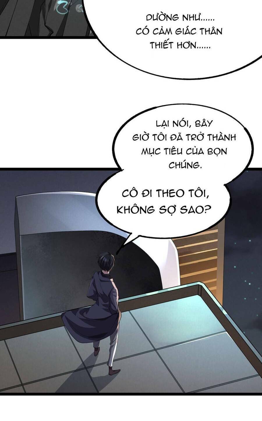 Ta Quét Phó Bản Ở Khắp Thế Giới Chap 8 - Next Chap 9