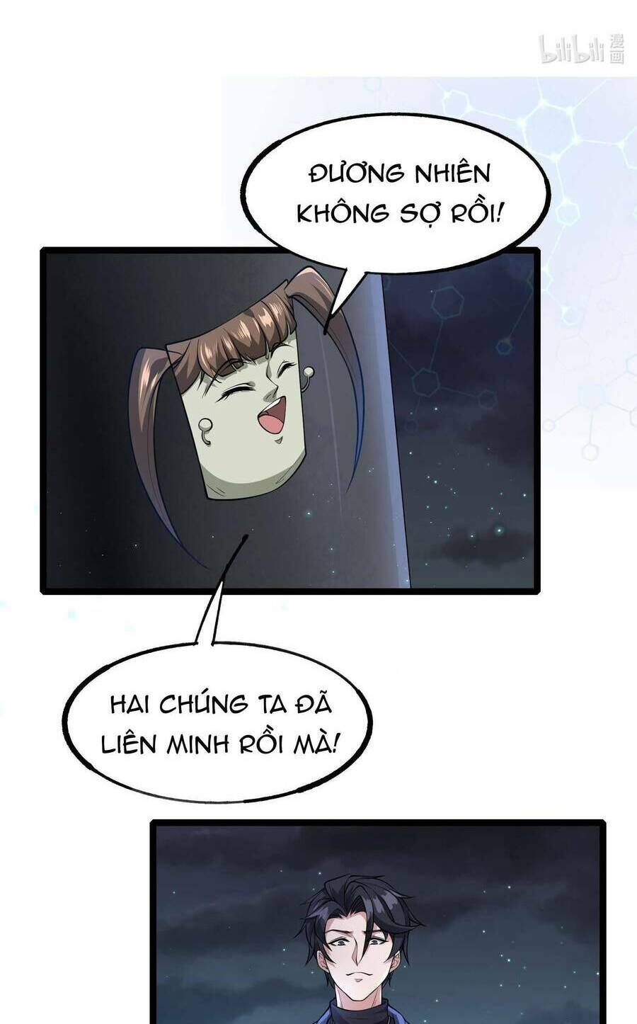 Ta Quét Phó Bản Ở Khắp Thế Giới Chap 8 - Next Chap 9
