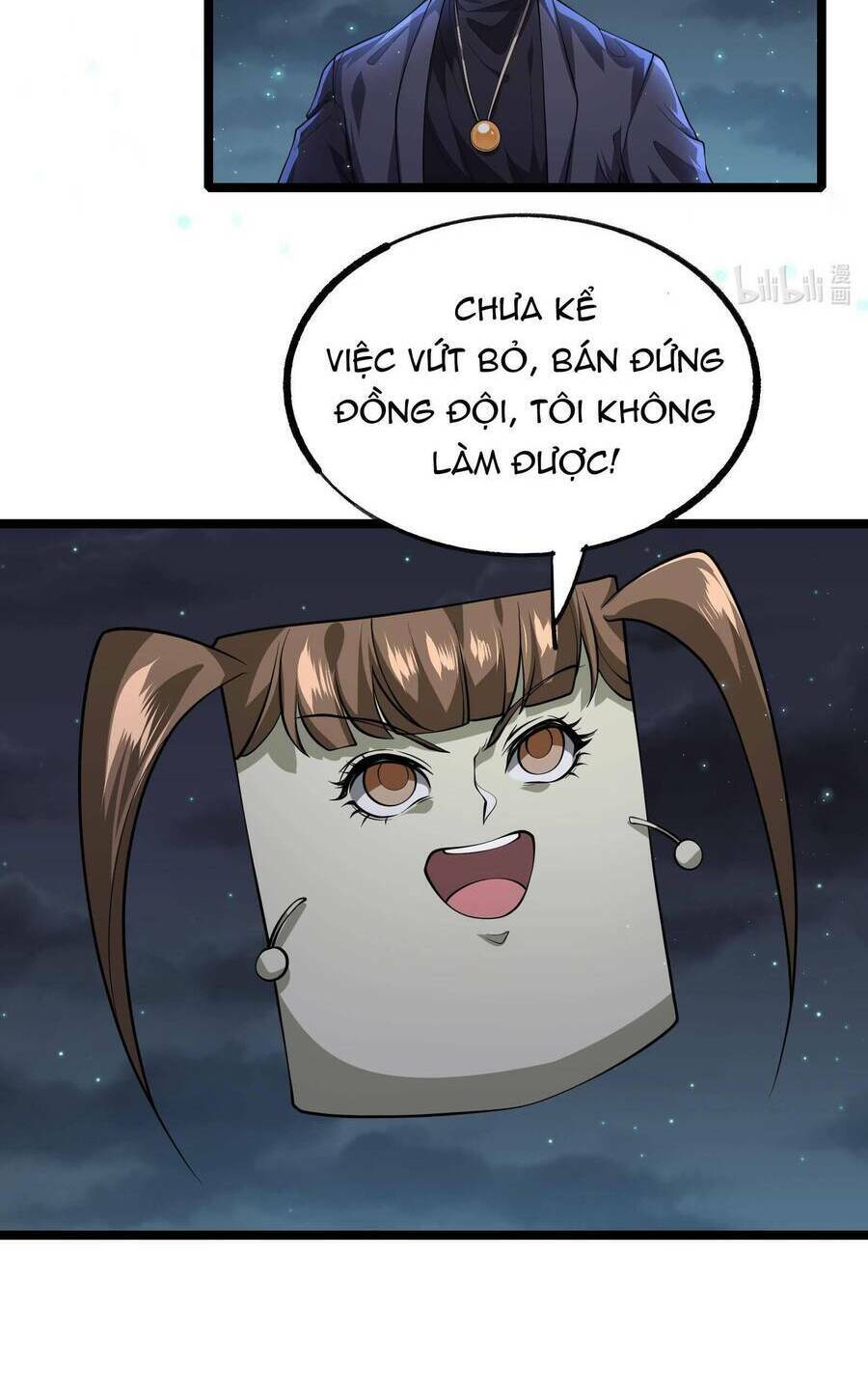 Ta Quét Phó Bản Ở Khắp Thế Giới Chap 8 - Next Chap 9