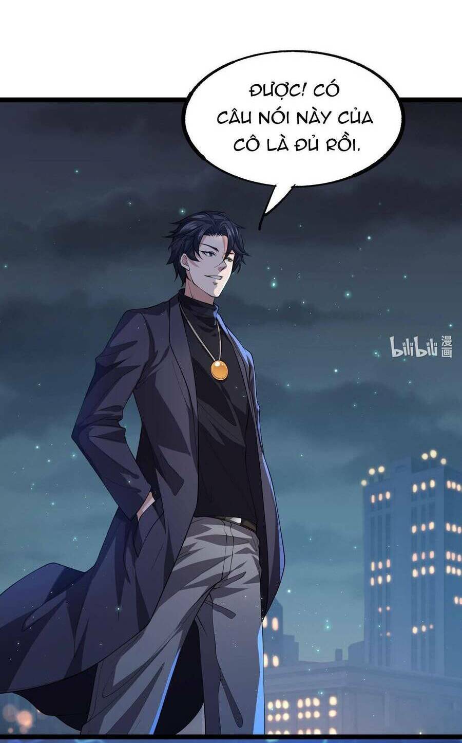 Ta Quét Phó Bản Ở Khắp Thế Giới Chap 8 - Next Chap 9