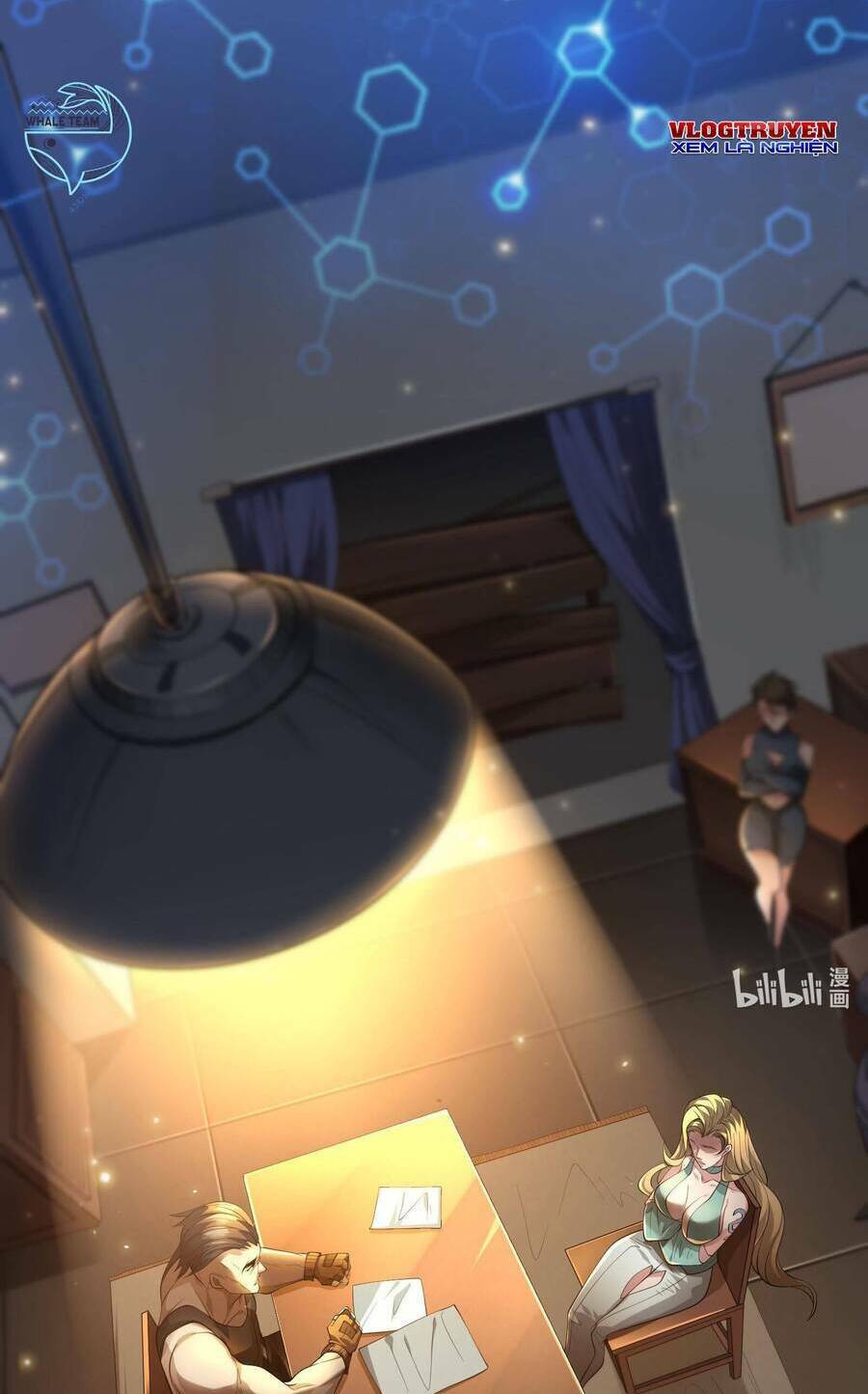 Ta Quét Phó Bản Ở Khắp Thế Giới Chap 8 - Next Chap 9
