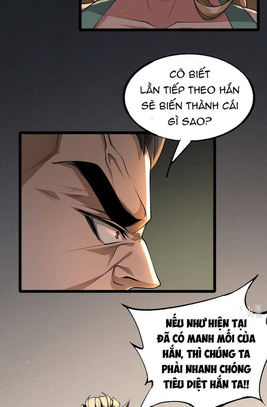 Ta Quét Phó Bản Ở Khắp Thế Giới Chap 8 - Next Chap 9