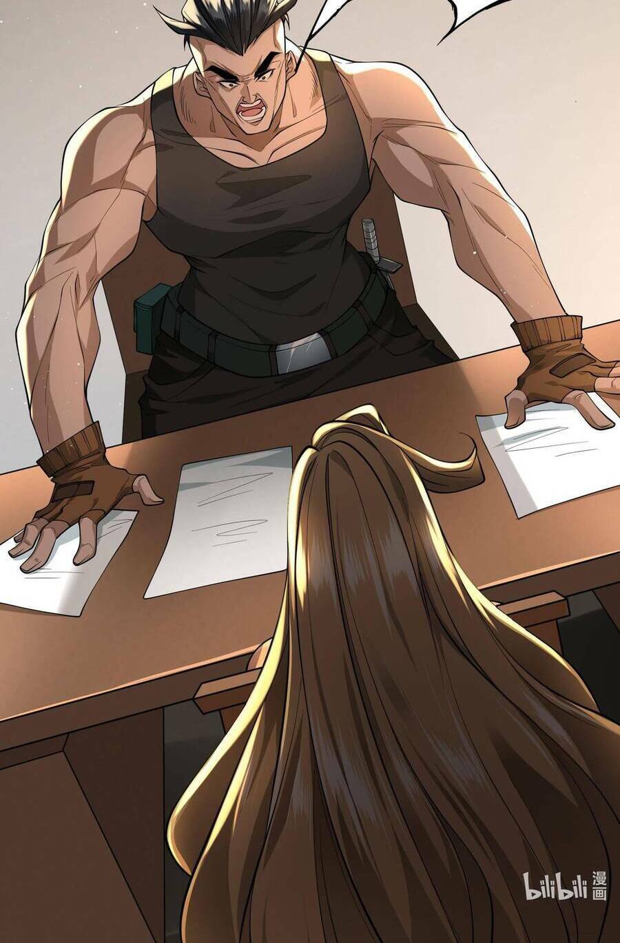 Ta Quét Phó Bản Ở Khắp Thế Giới Chap 8 - Next Chap 9