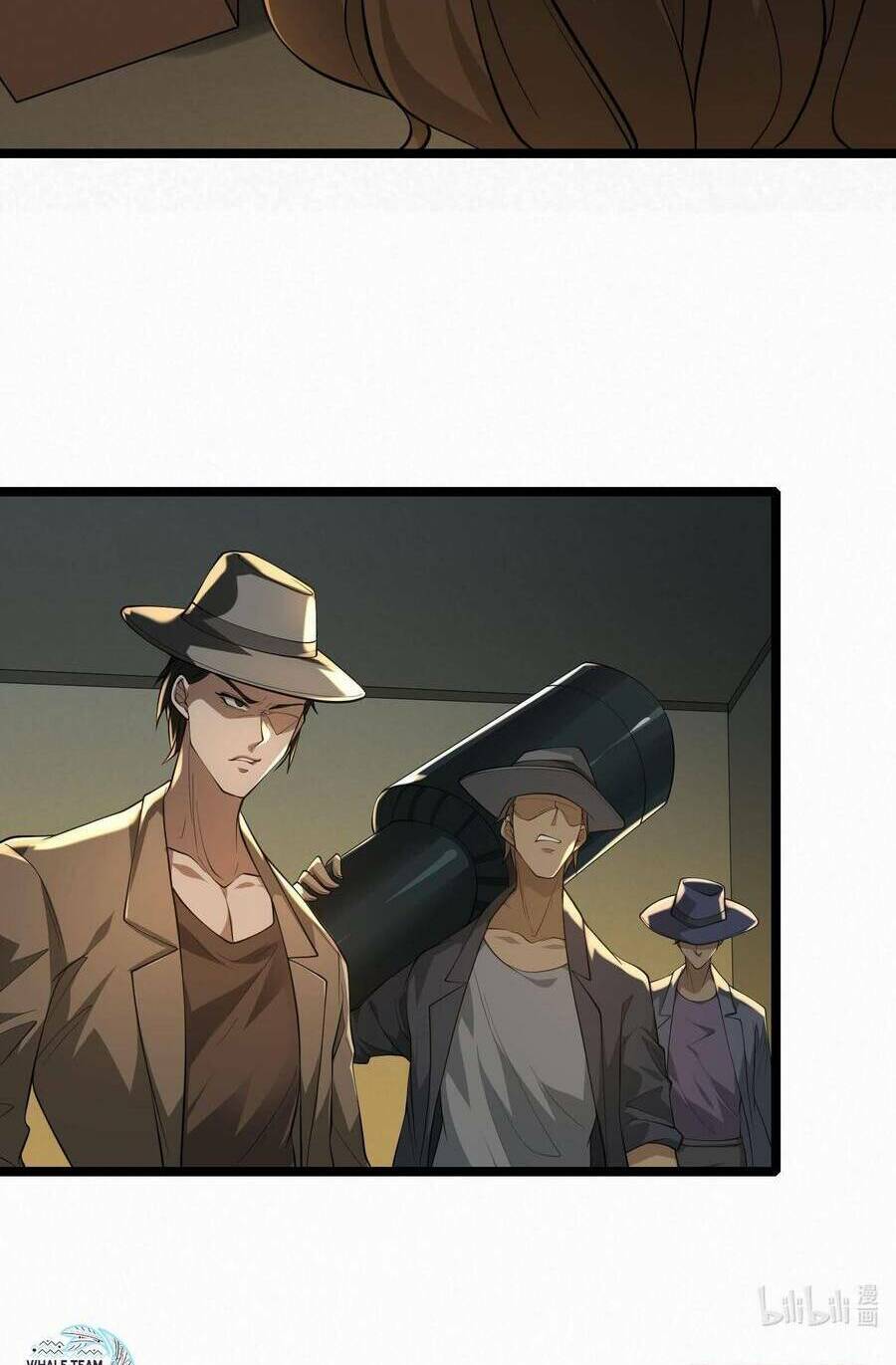 Ta Quét Phó Bản Ở Khắp Thế Giới Chap 8 - Next Chap 9