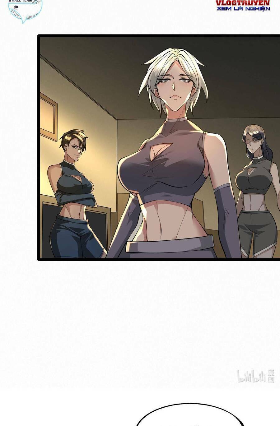 Ta Quét Phó Bản Ở Khắp Thế Giới Chap 8 - Next Chap 9