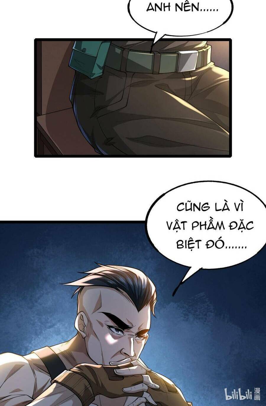 Ta Quét Phó Bản Ở Khắp Thế Giới Chap 8 - Next Chap 9