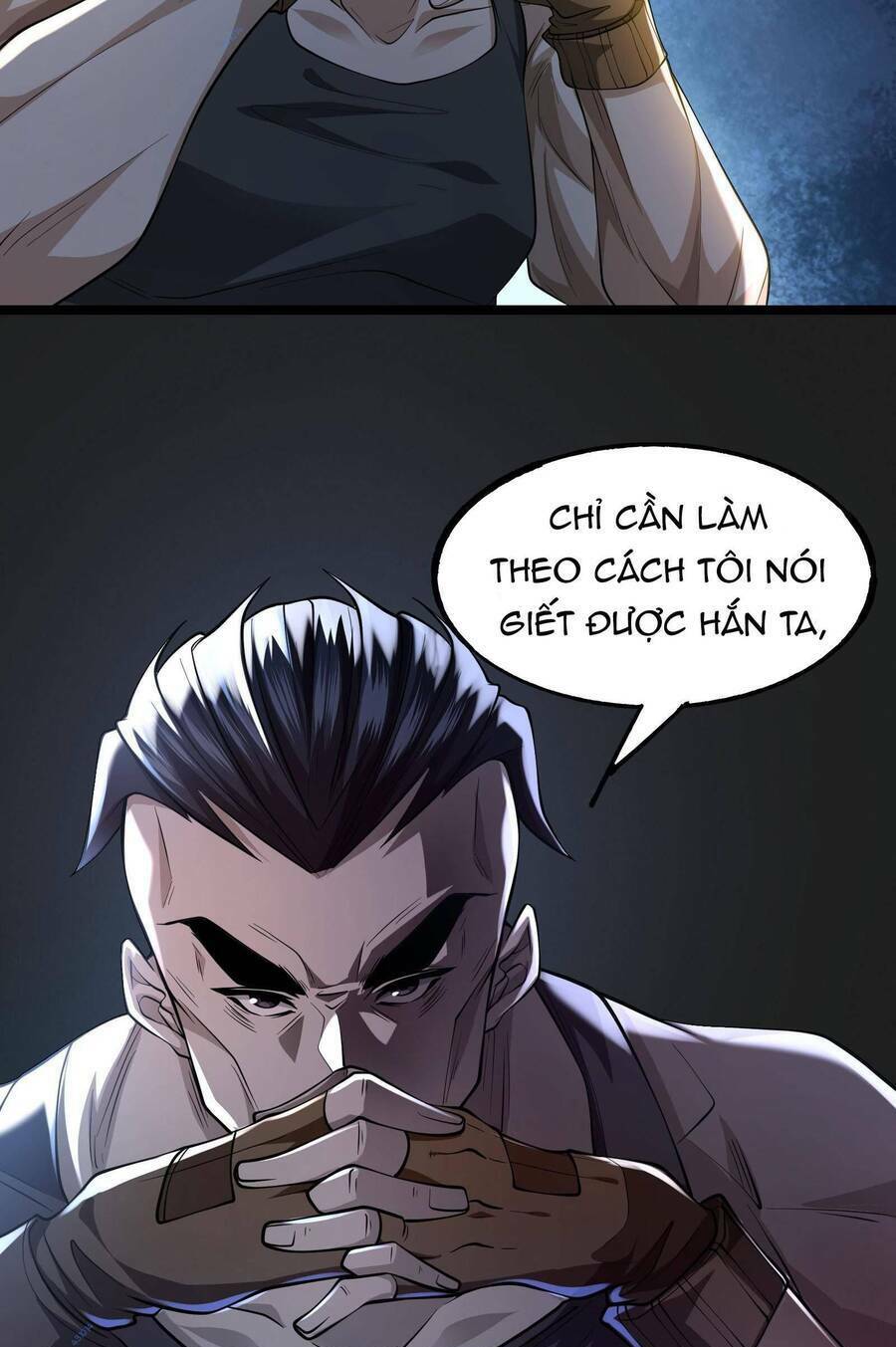Ta Quét Phó Bản Ở Khắp Thế Giới Chap 8 - Next Chap 9
