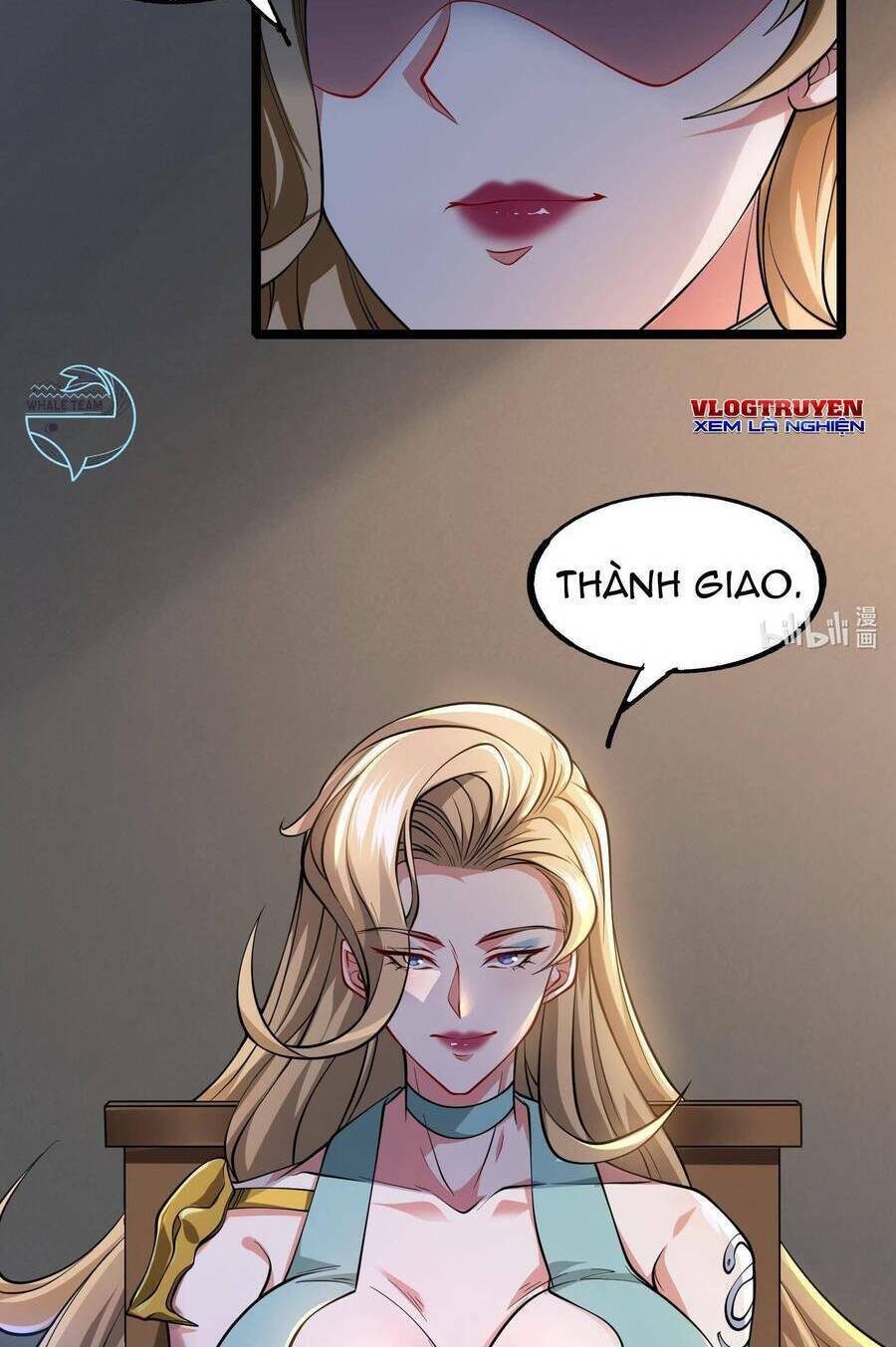 Ta Quét Phó Bản Ở Khắp Thế Giới Chap 8 - Next Chap 9