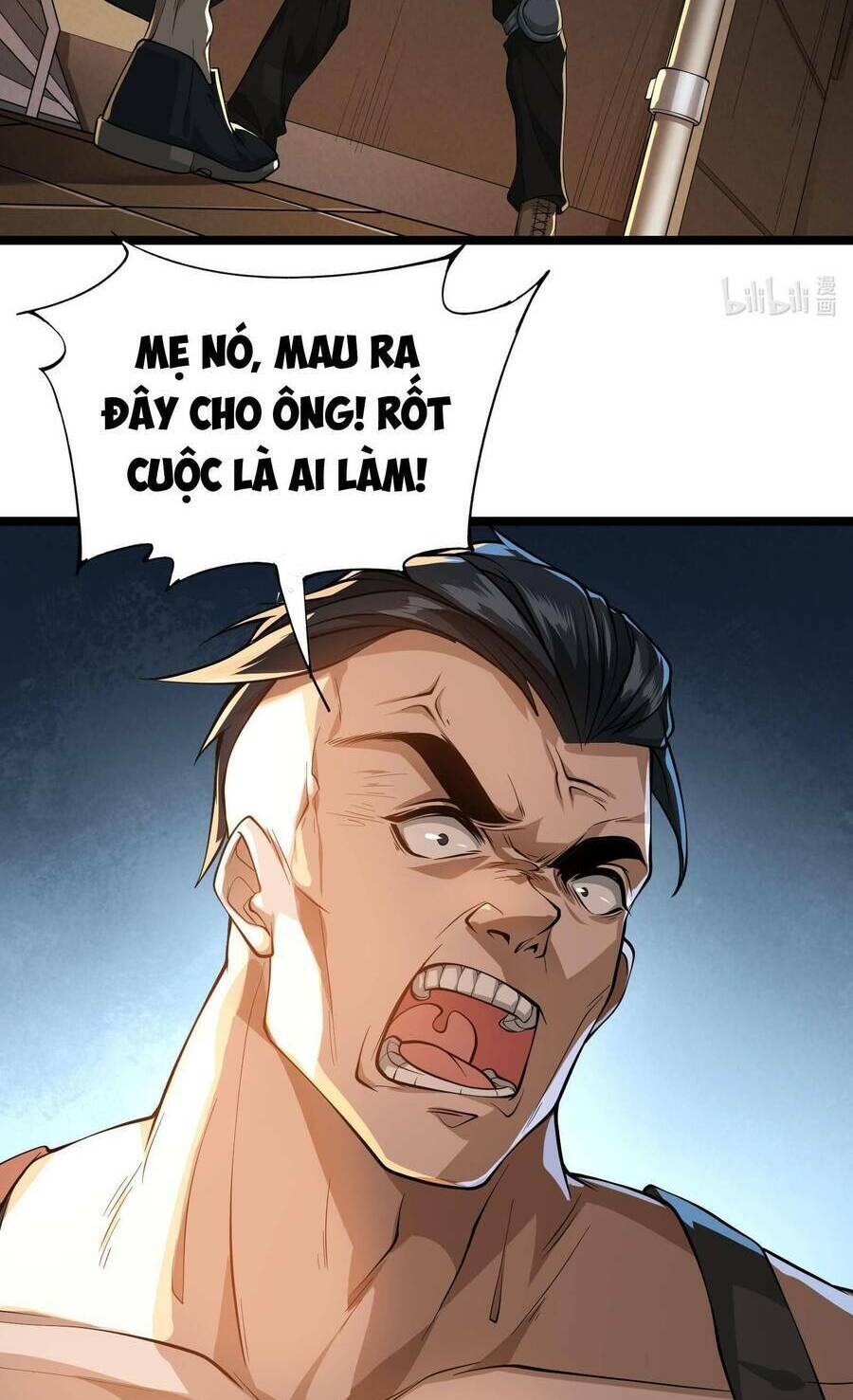 Ta Quét Phó Bản Ở Khắp Thế Giới Chap 8 - Next Chap 9