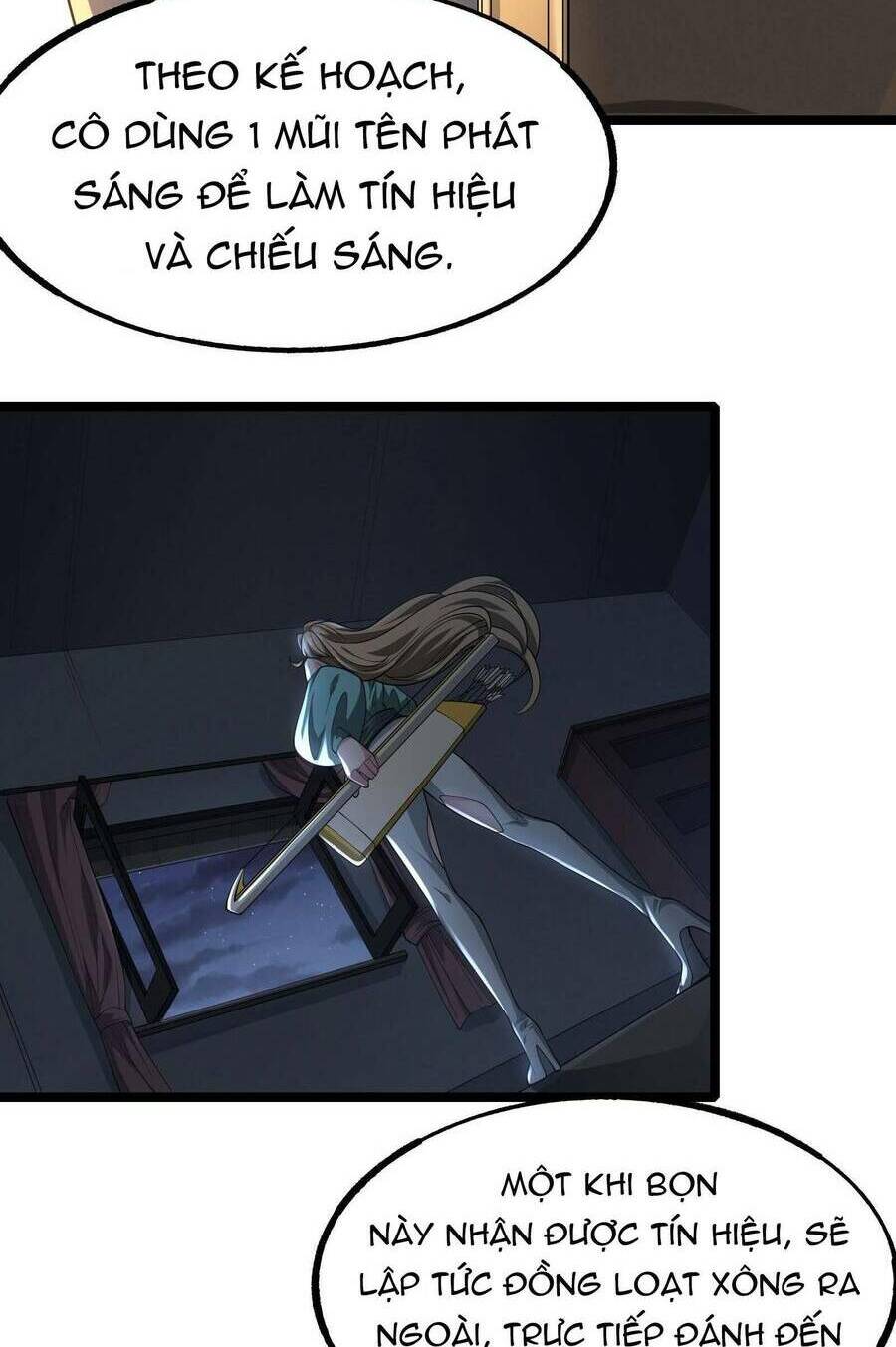 Ta Quét Phó Bản Ở Khắp Thế Giới Chap 8 - Next Chap 9