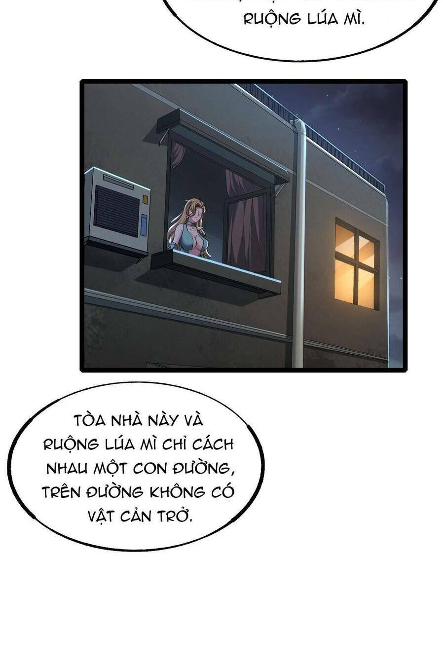 Ta Quét Phó Bản Ở Khắp Thế Giới Chap 8 - Next Chap 9