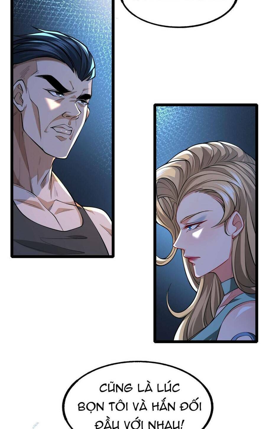 Ta Quét Phó Bản Ở Khắp Thế Giới Chap 8 - Next Chap 9