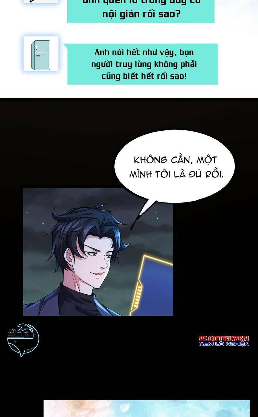 Ta Quét Phó Bản Ở Khắp Thế Giới Chap 8 - Next Chap 9