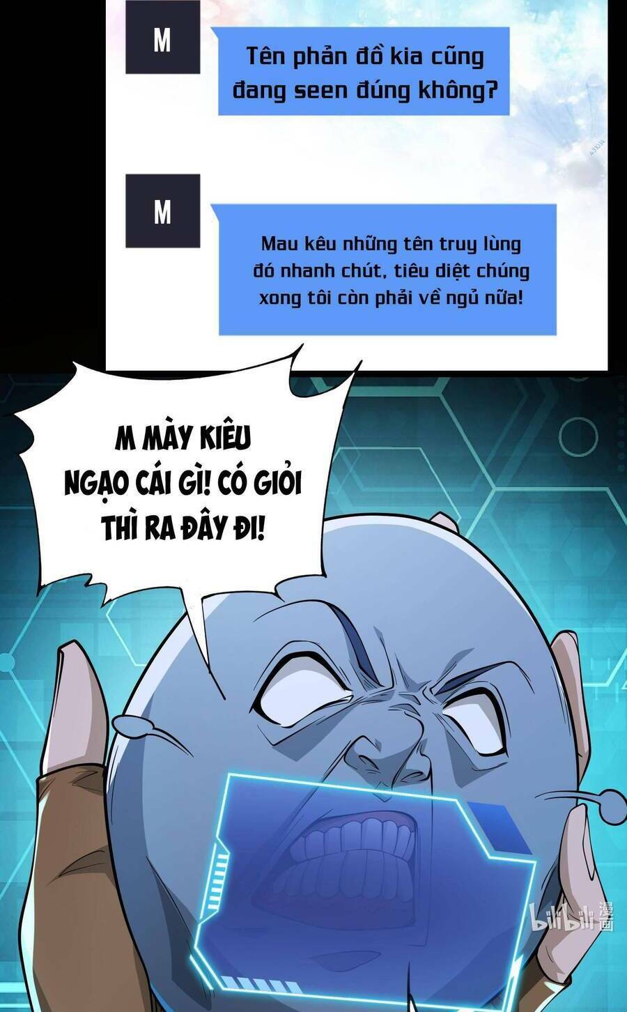 Ta Quét Phó Bản Ở Khắp Thế Giới Chap 8 - Next Chap 9