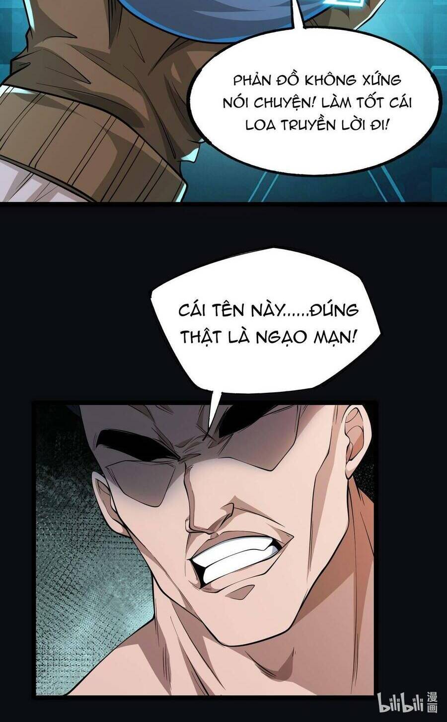 Ta Quét Phó Bản Ở Khắp Thế Giới Chap 8 - Next Chap 9