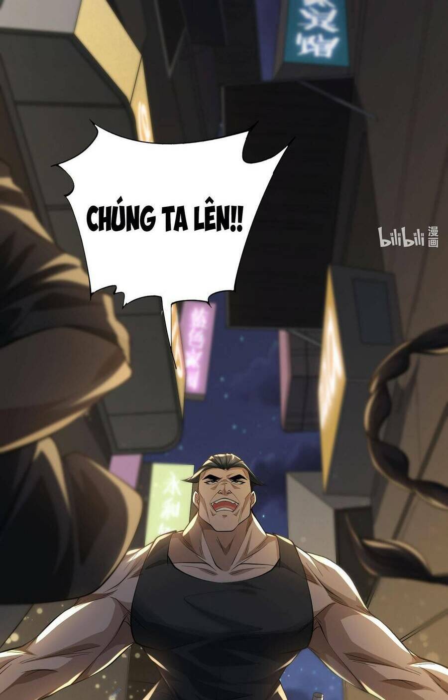 Ta Quét Phó Bản Ở Khắp Thế Giới Chap 8 - Next Chap 9
