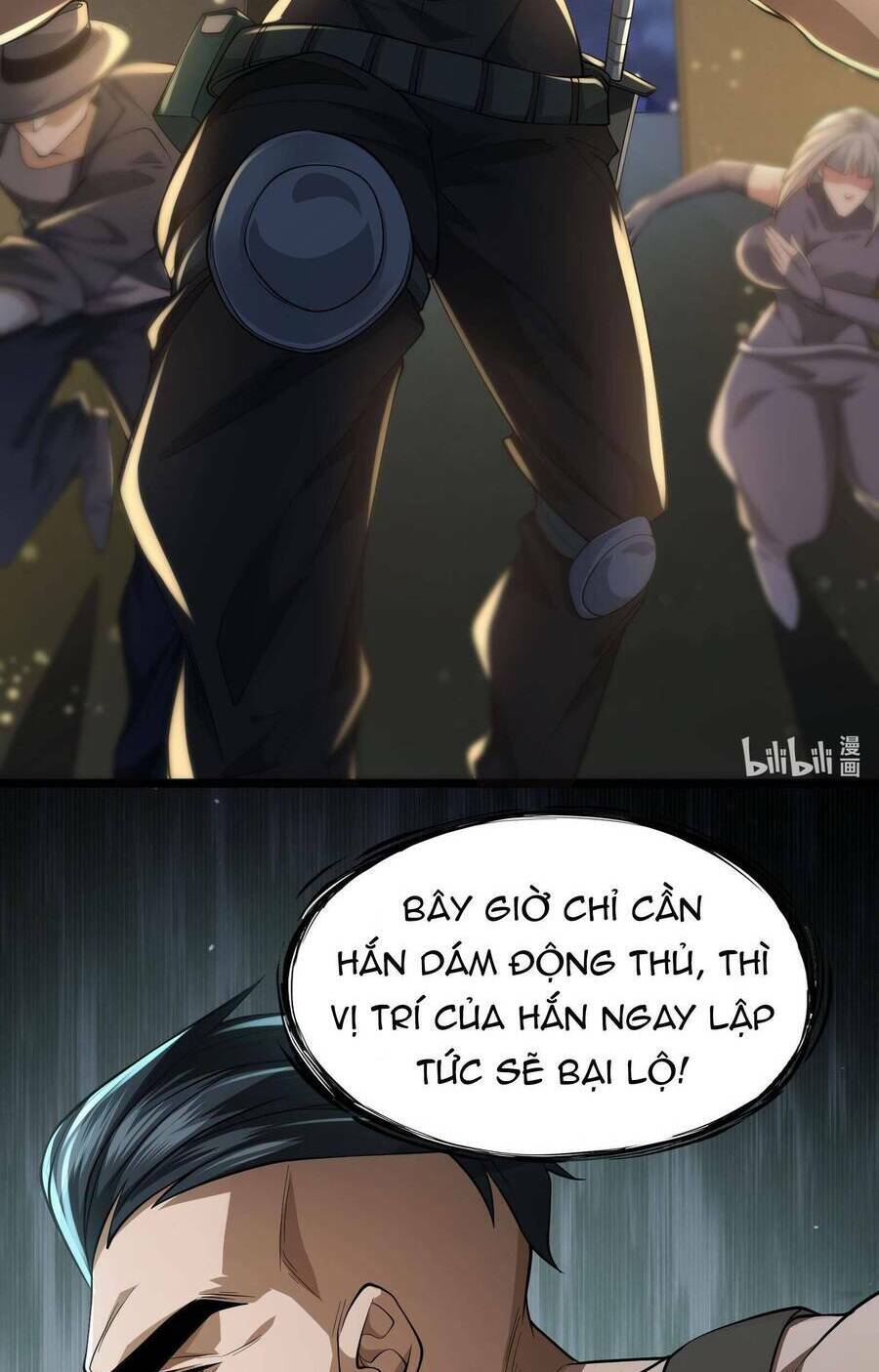 Ta Quét Phó Bản Ở Khắp Thế Giới Chap 8 - Next Chap 9