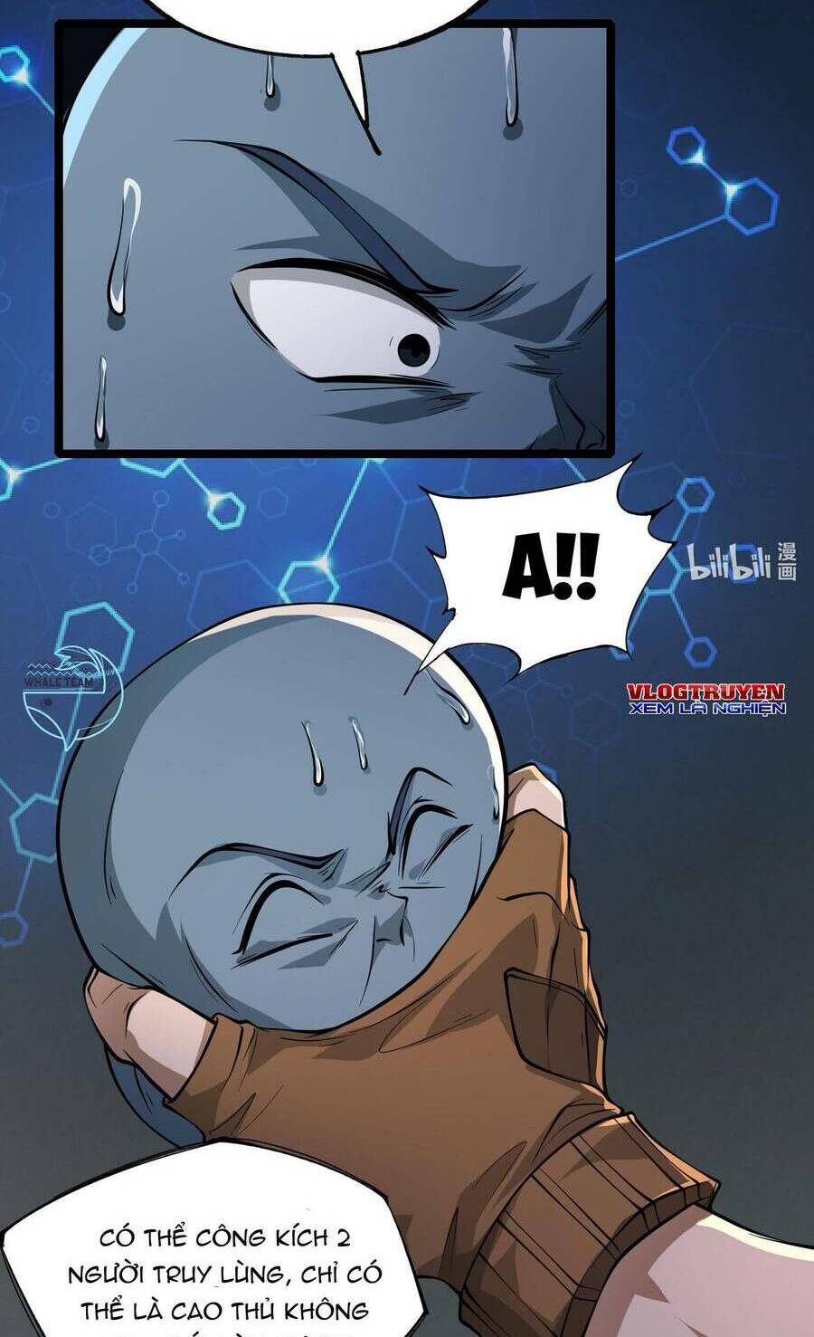 Ta Quét Phó Bản Ở Khắp Thế Giới Chap 8 - Next Chap 9