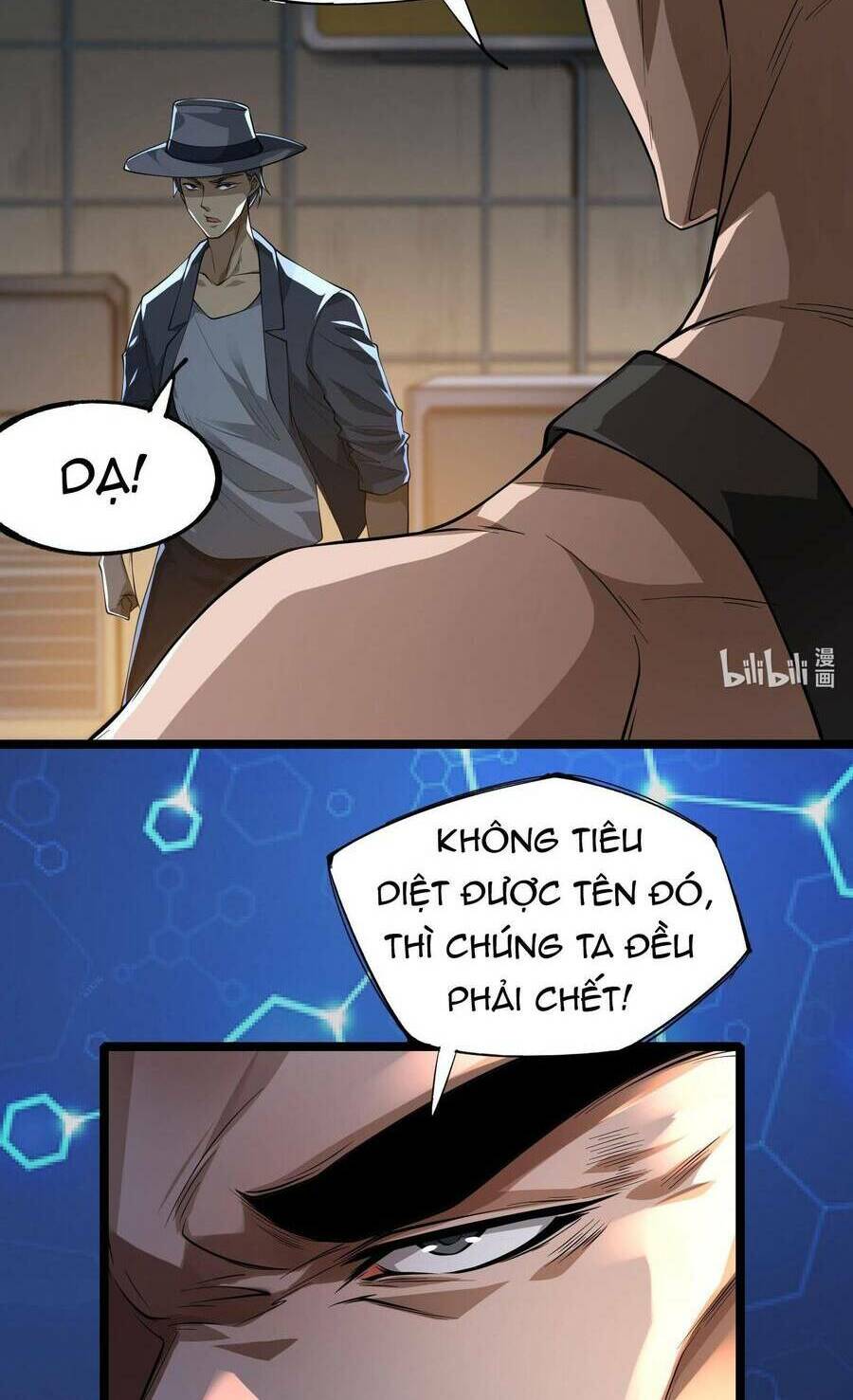 Ta Quét Phó Bản Ở Khắp Thế Giới Chap 8 - Next Chap 9