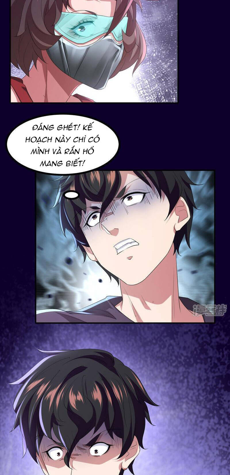 Ta Quét Phó Bản Ở Khắp Thế Giới Chap 80 - Next Chap 81