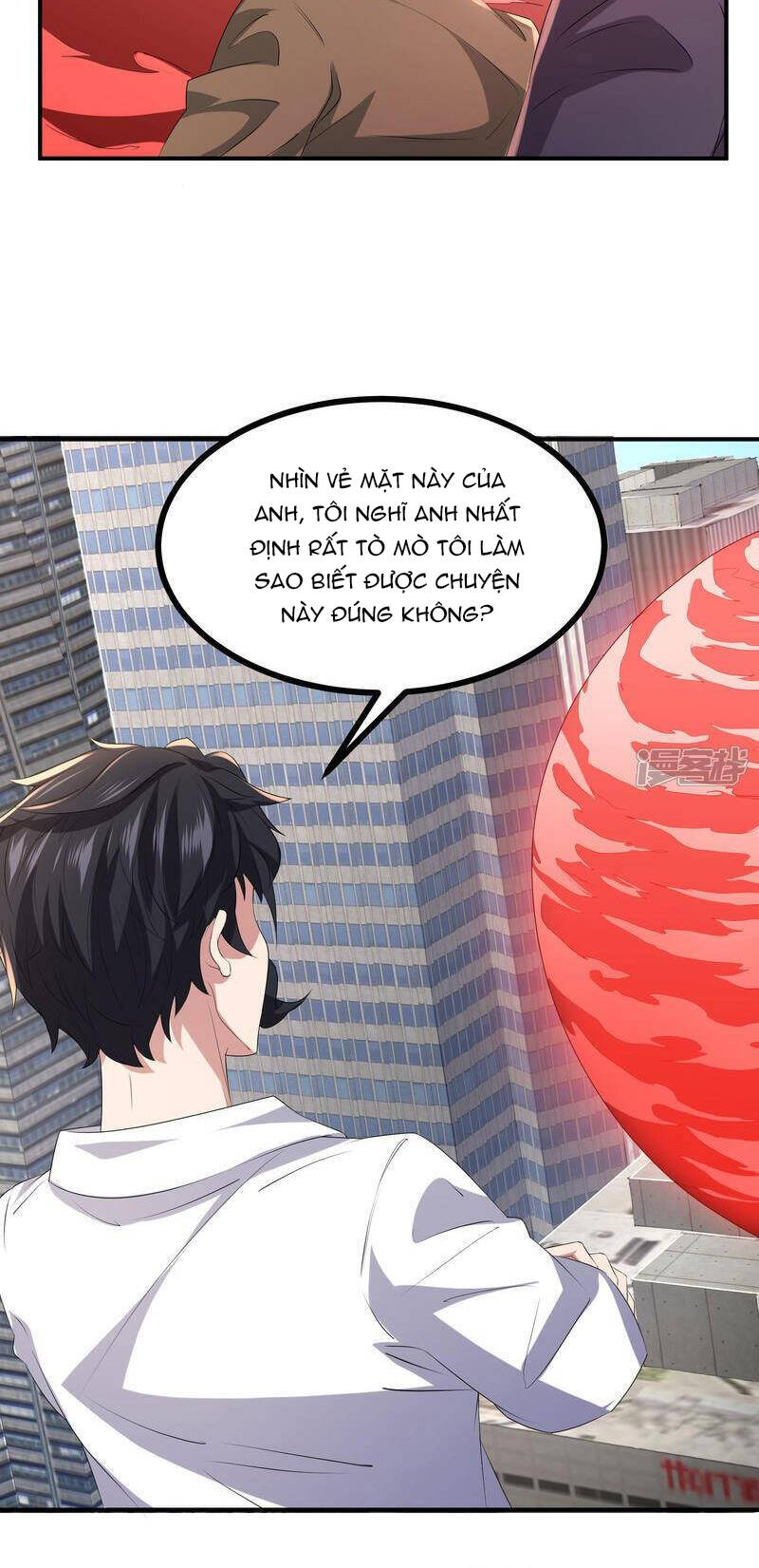 Ta Quét Phó Bản Ở Khắp Thế Giới Chap 80 - Next Chap 81