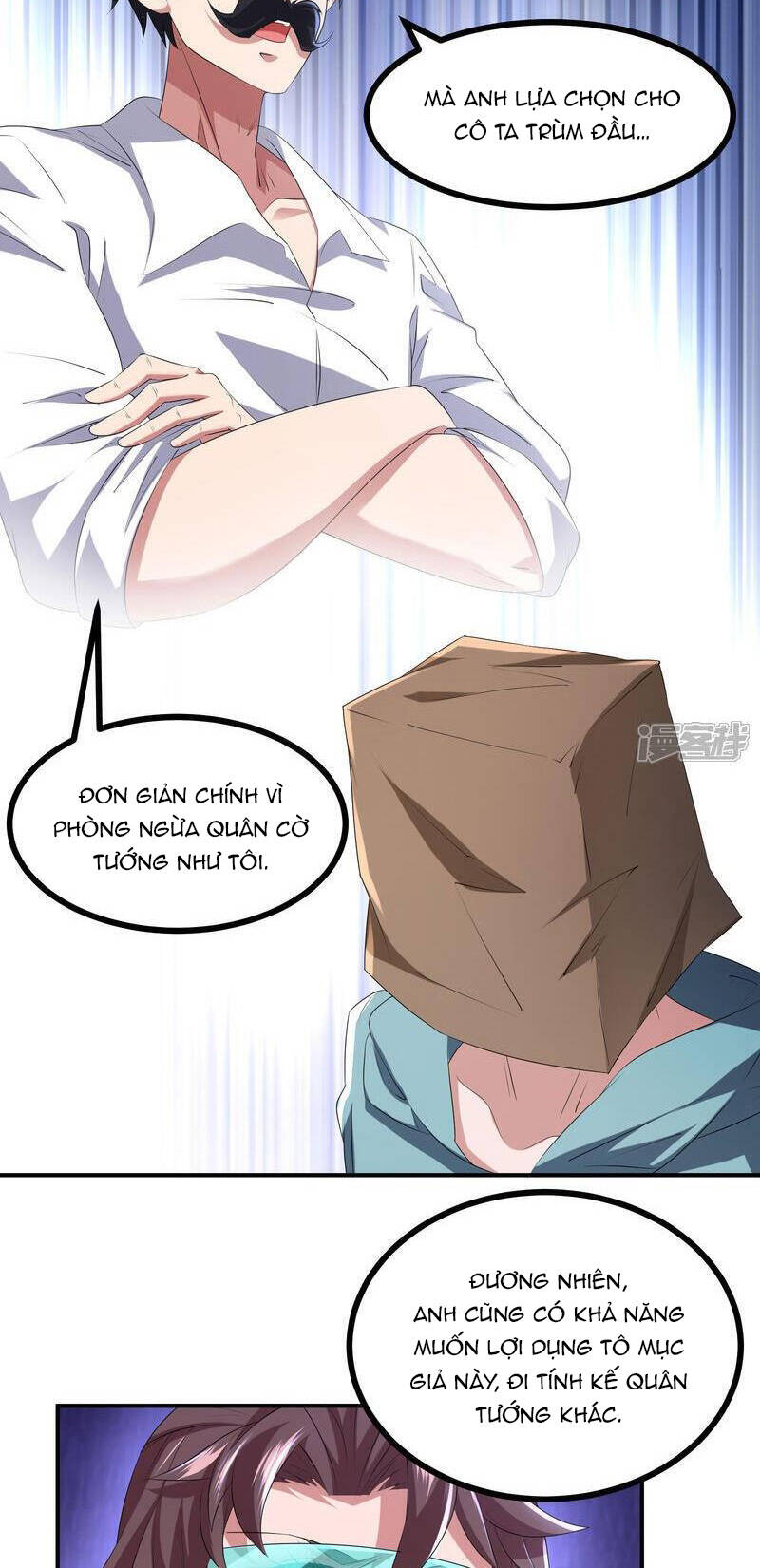 Ta Quét Phó Bản Ở Khắp Thế Giới Chap 80 - Next Chap 81