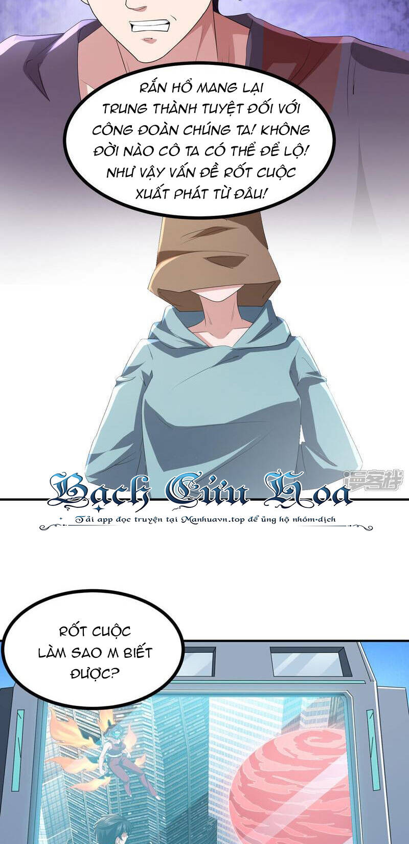 Ta Quét Phó Bản Ở Khắp Thế Giới Chap 80 - Next Chap 81