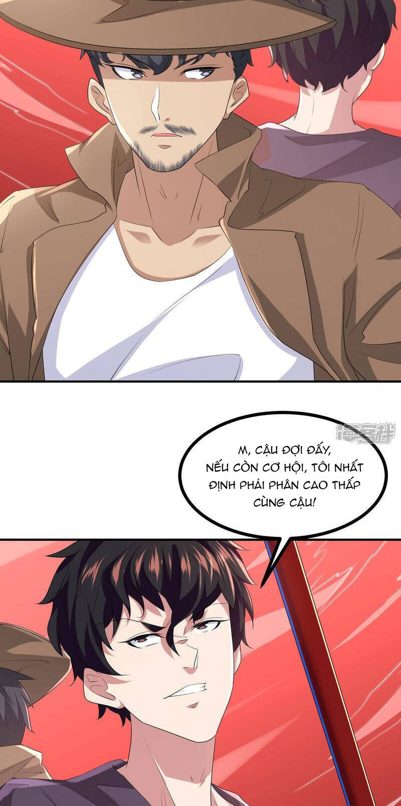 Ta Quét Phó Bản Ở Khắp Thế Giới Chap 80 - Next Chap 81
